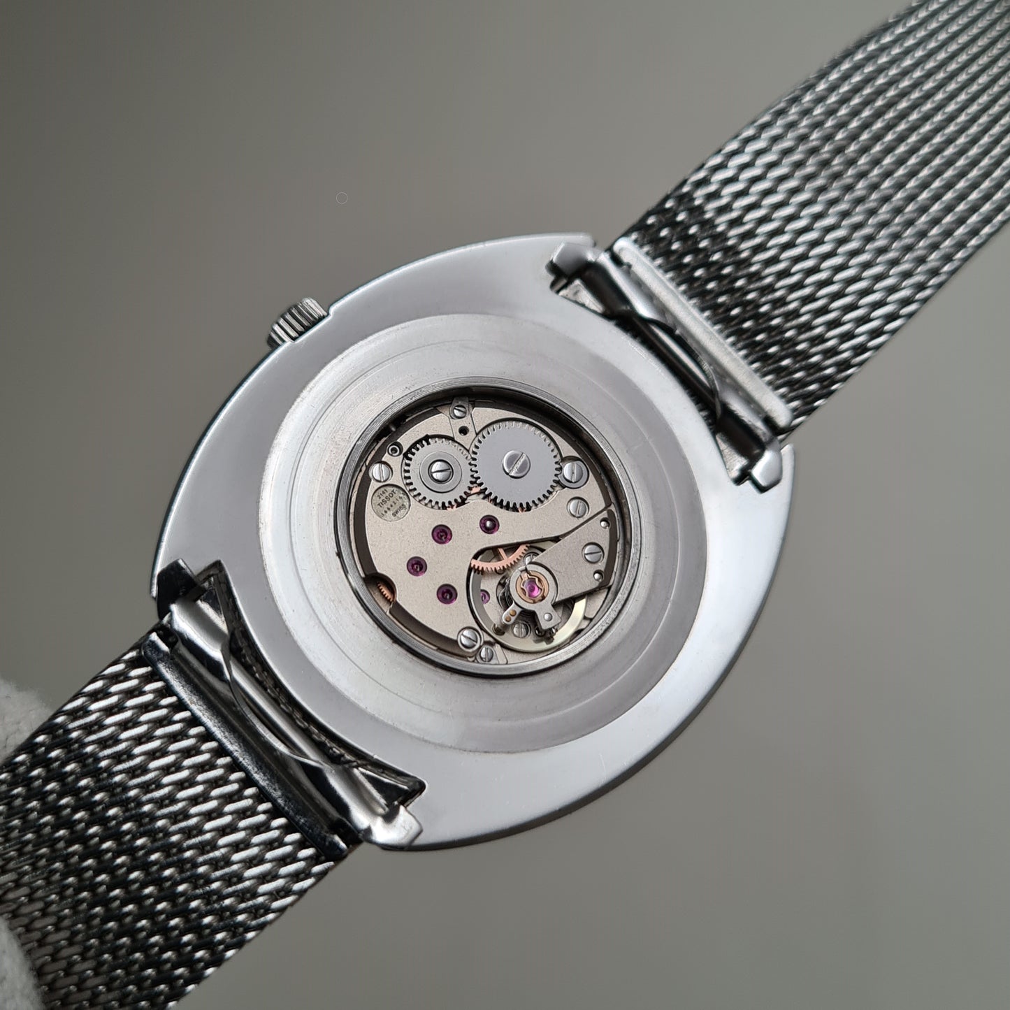Tissot Stylist