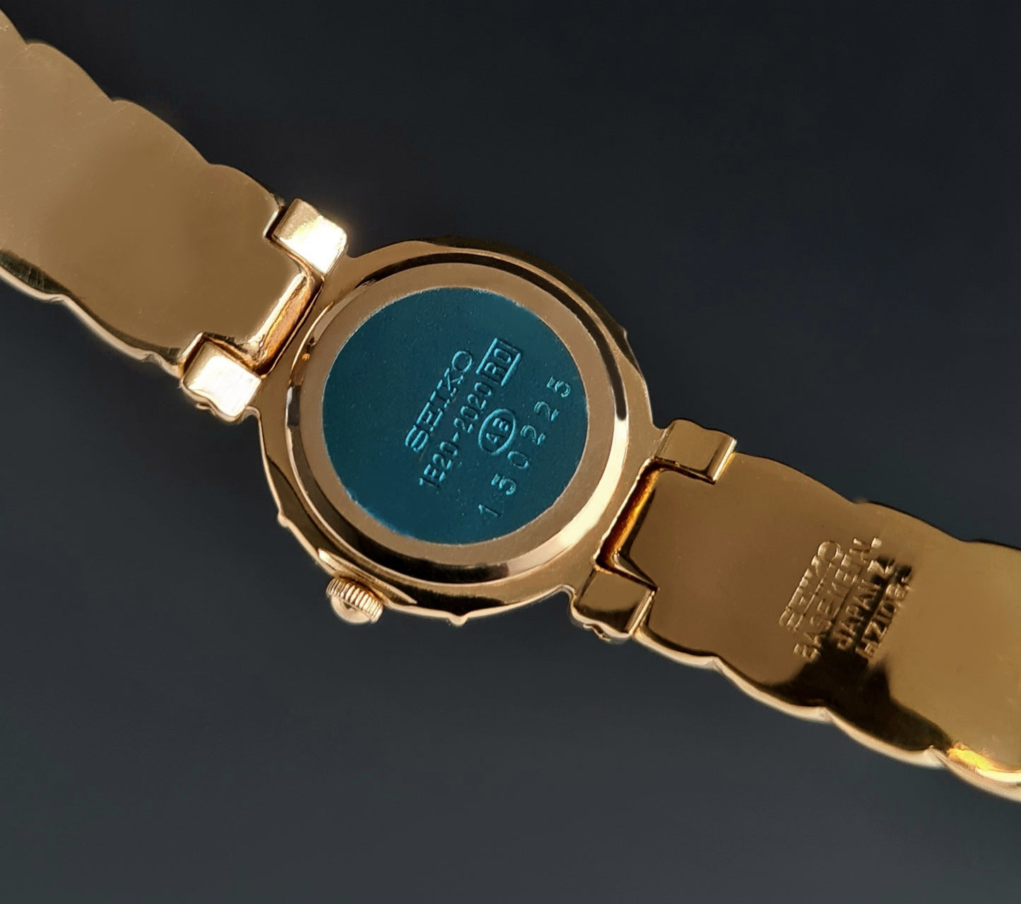 Seiko Lady 1E20-2020