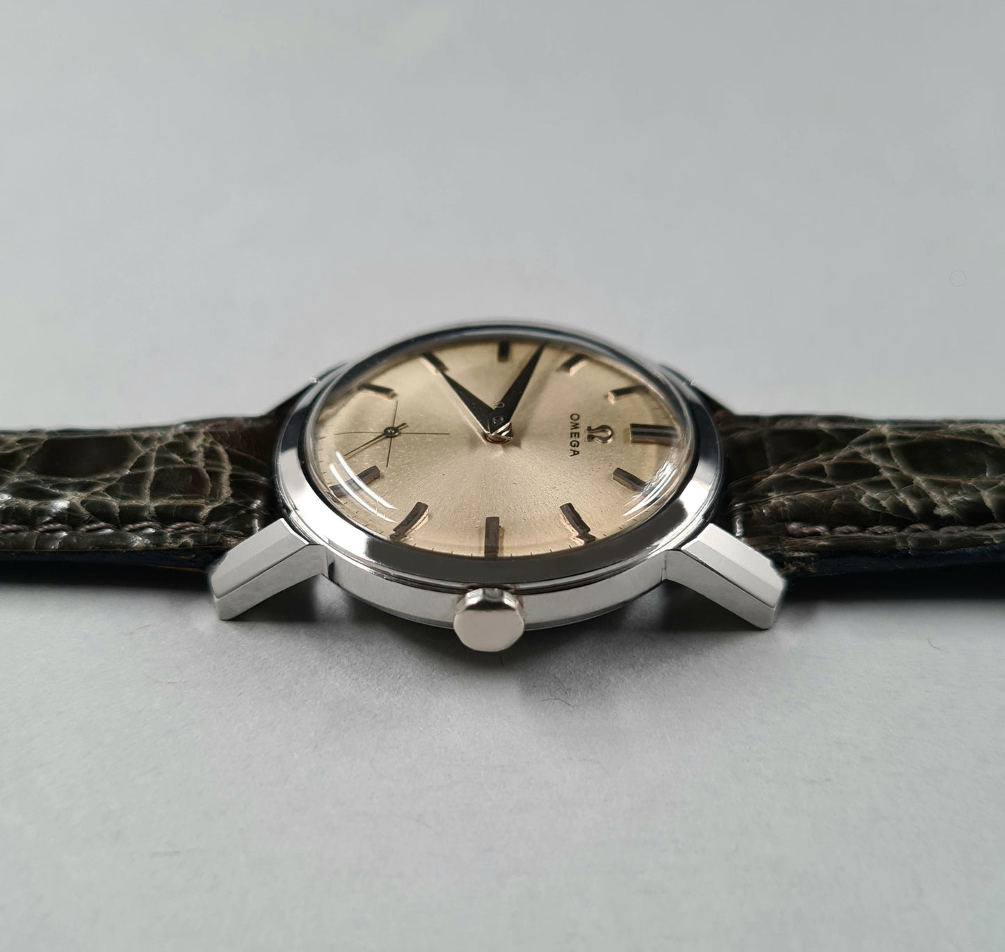 Omega Sub Second