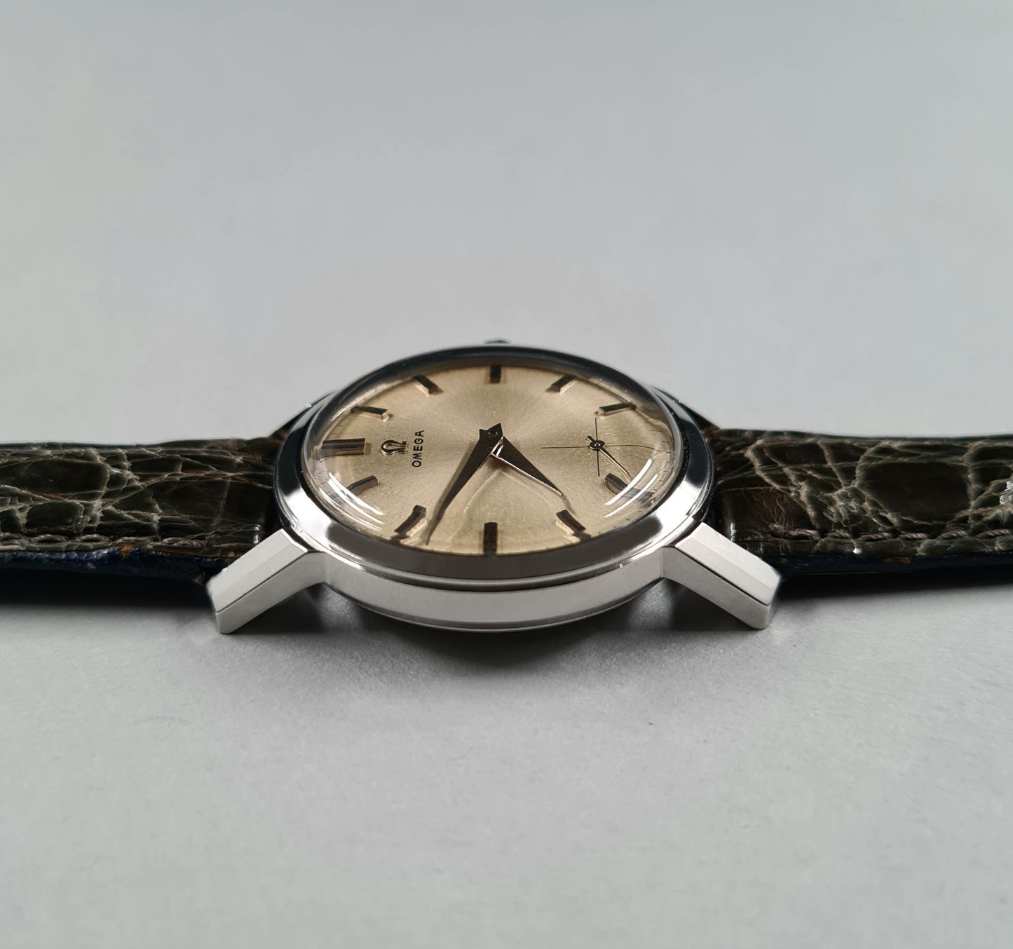 Omega Sub Second