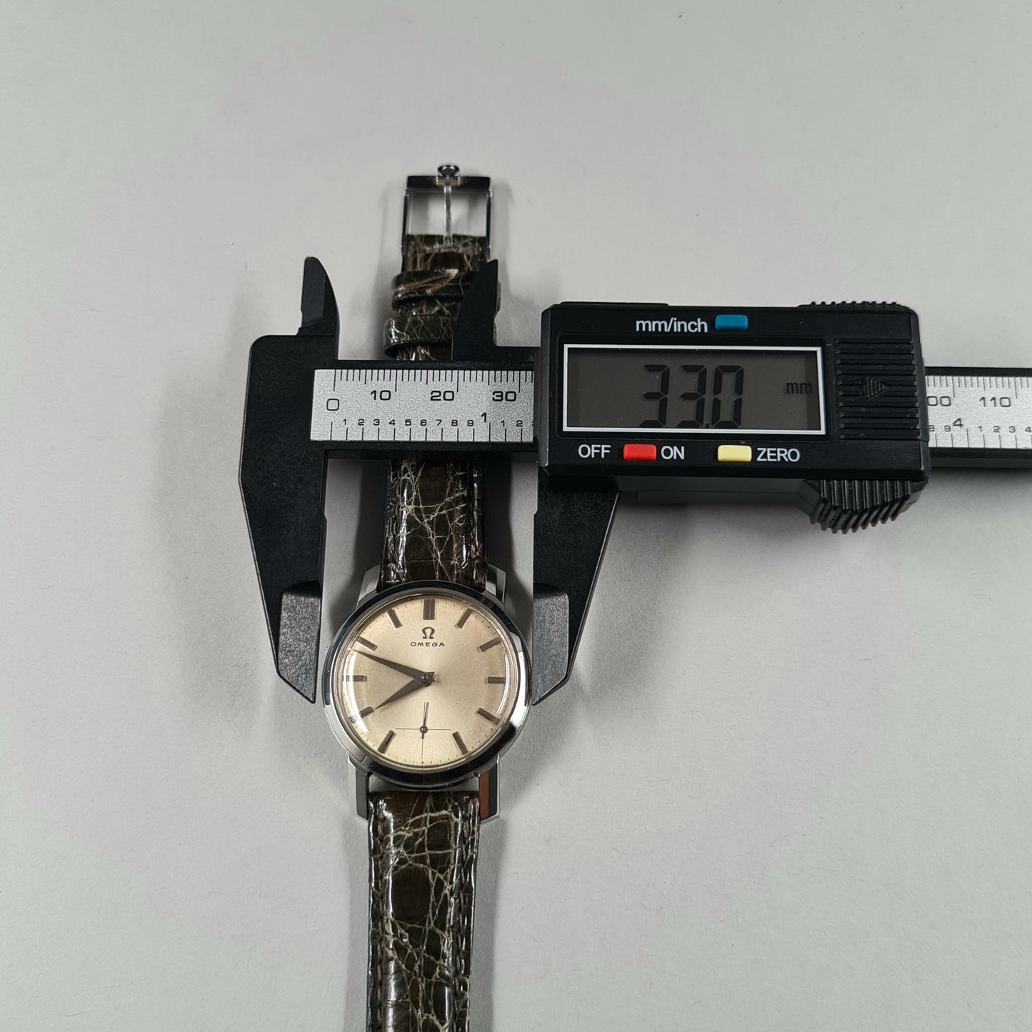 Omega Sub Second