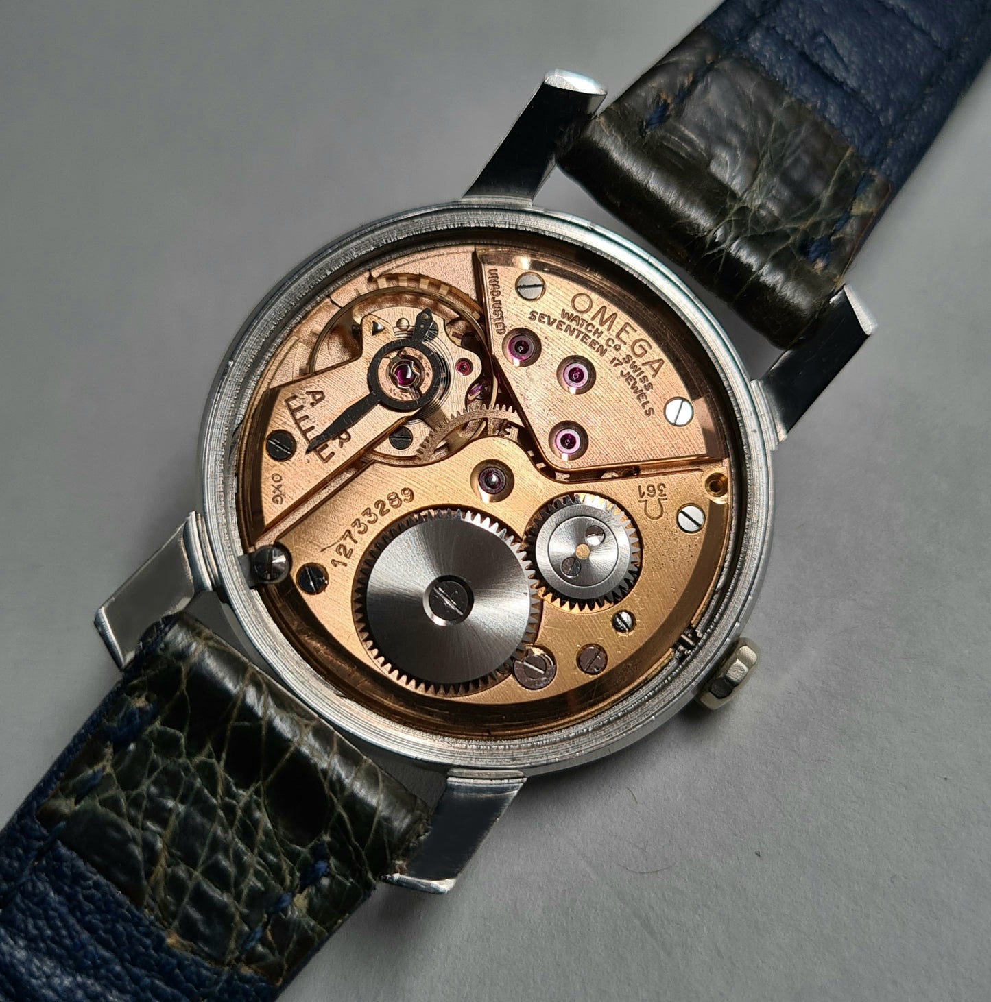 Omega Sub Second