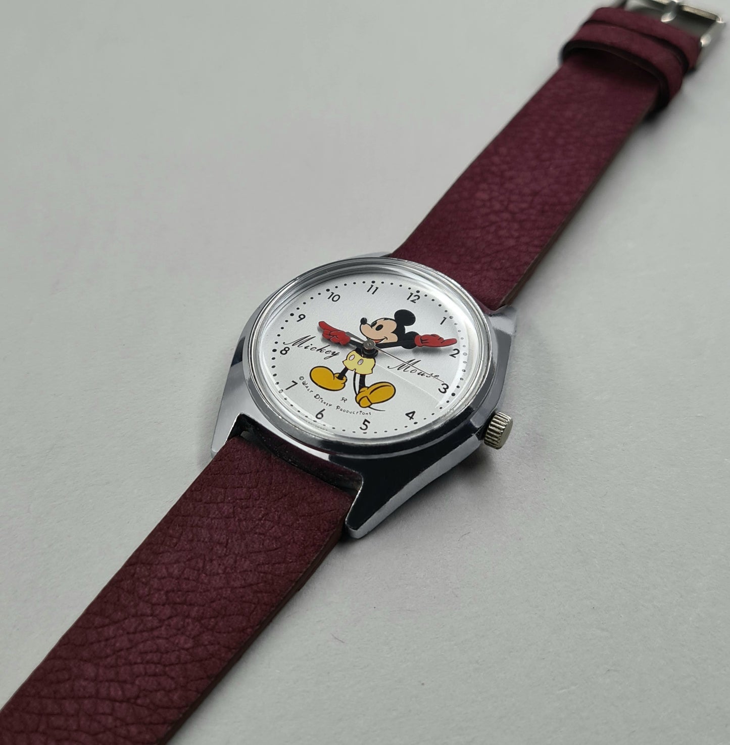 Seiko Mickey Mouse