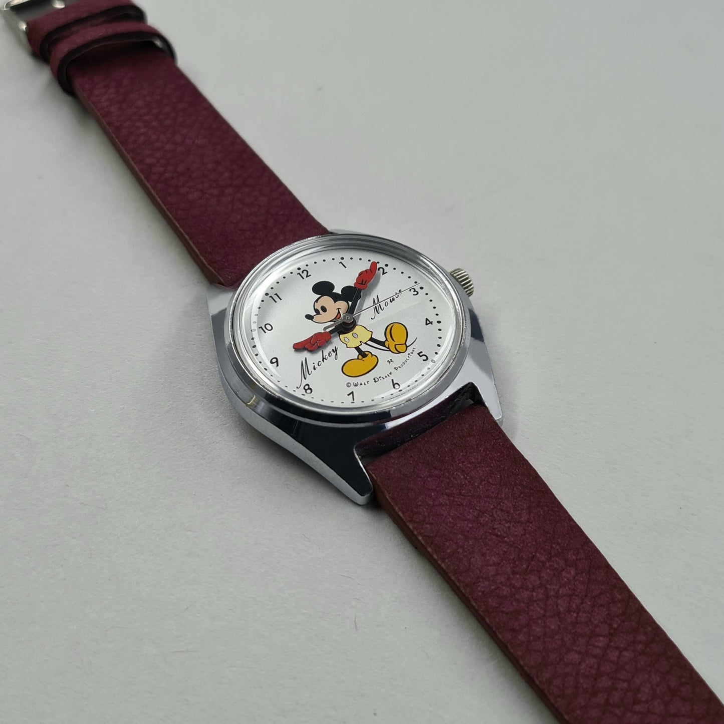 Seiko Mickey Mouse