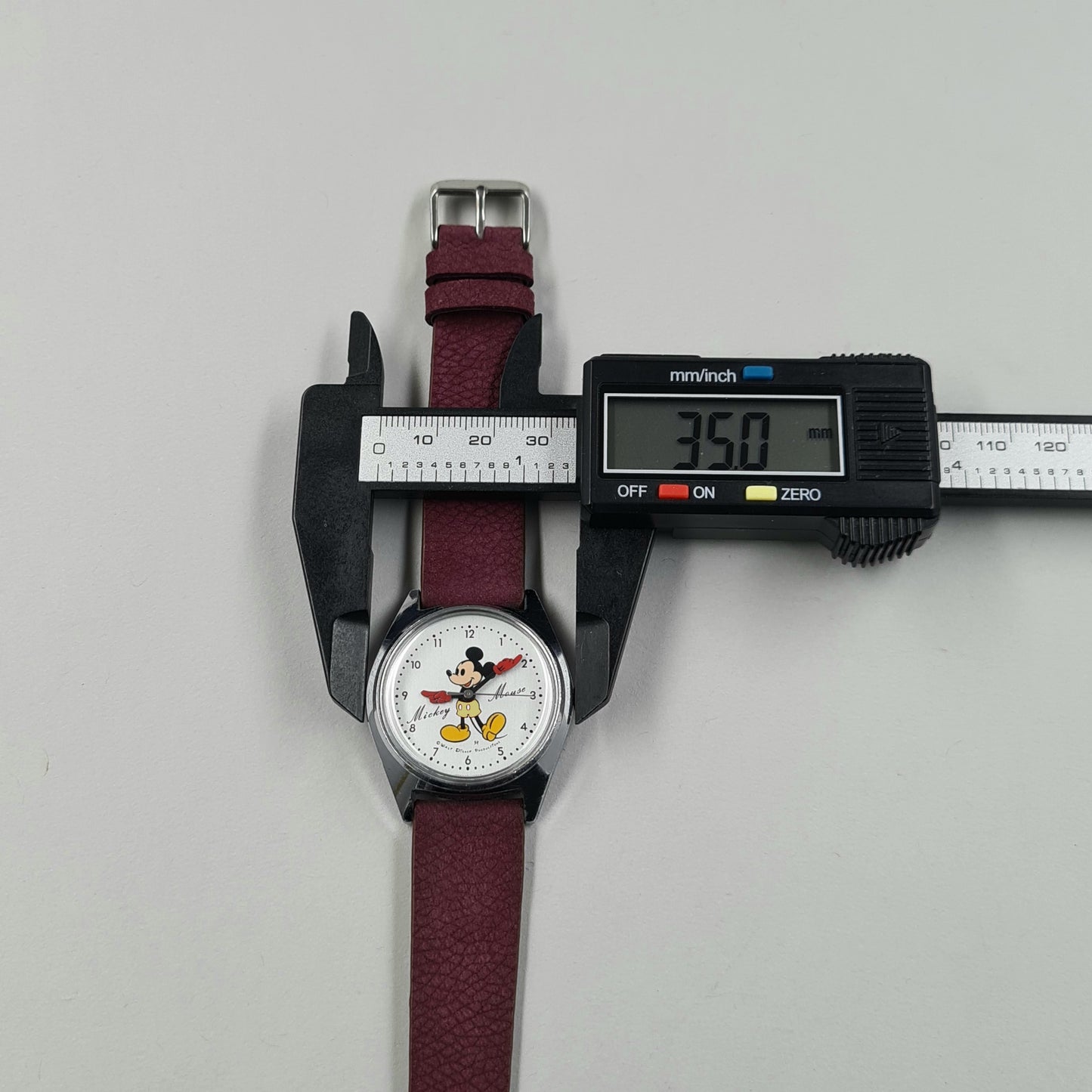 Seiko Mickey Mouse