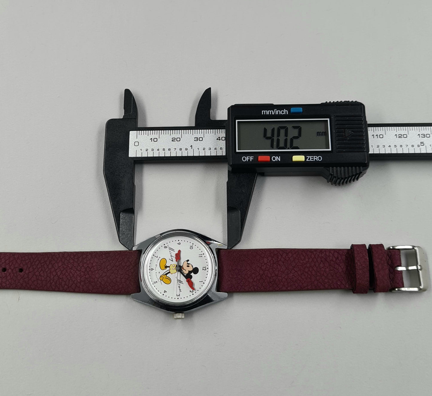 Seiko Mickey Mouse