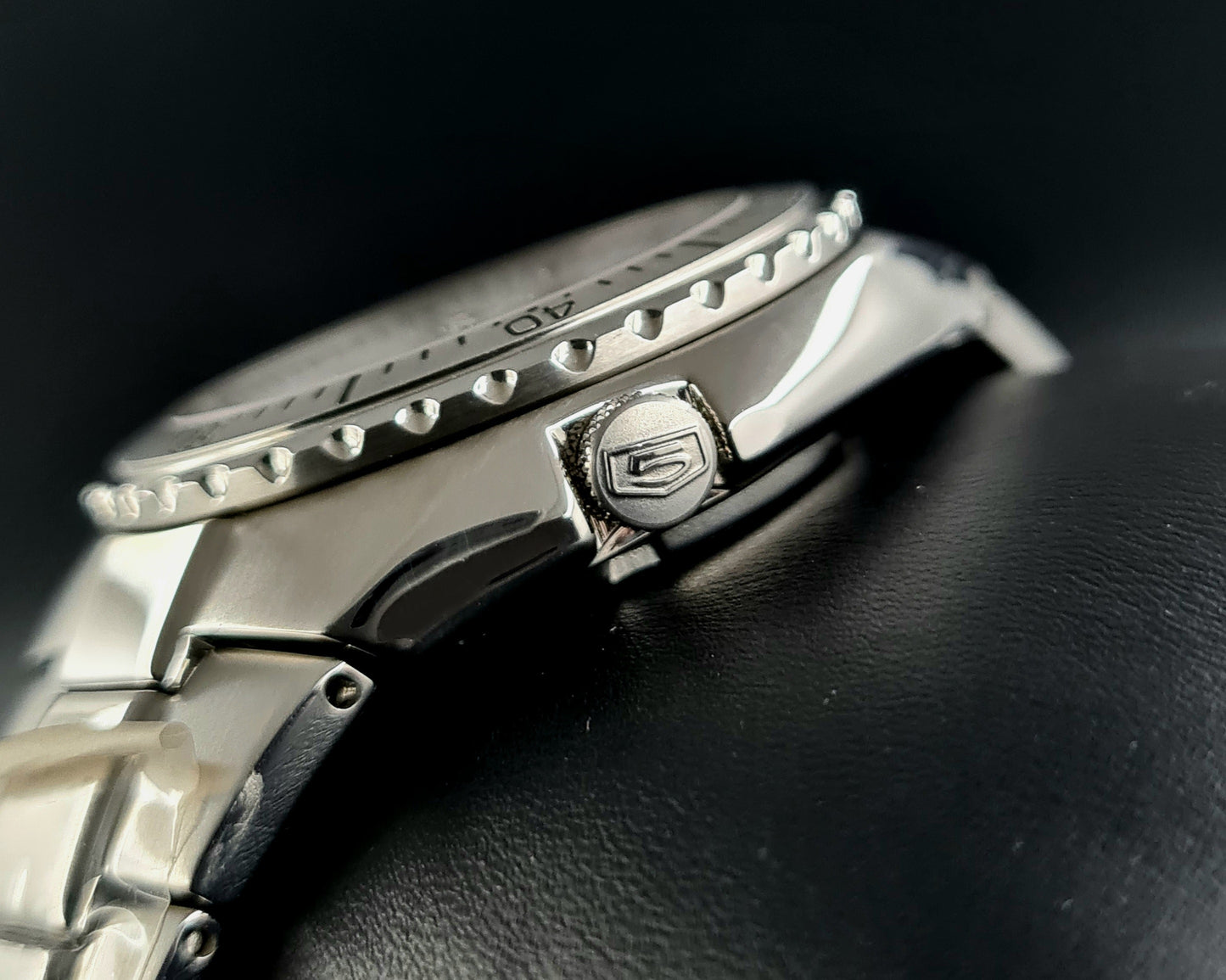 Seiko 5 Superior