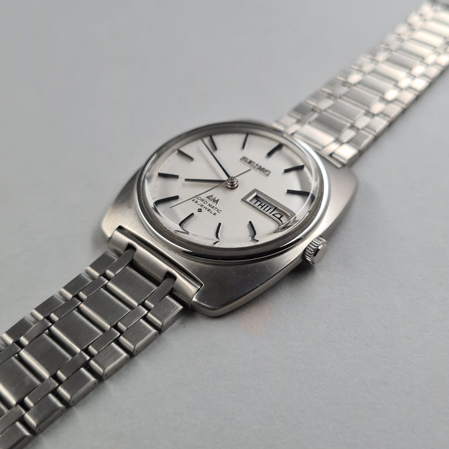 Seiko Lord Matic