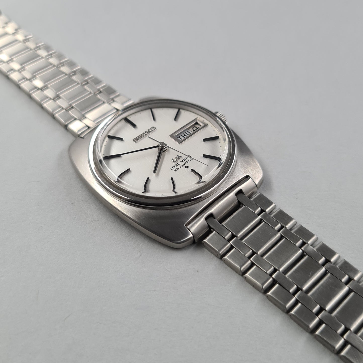 Seiko Lord Matic