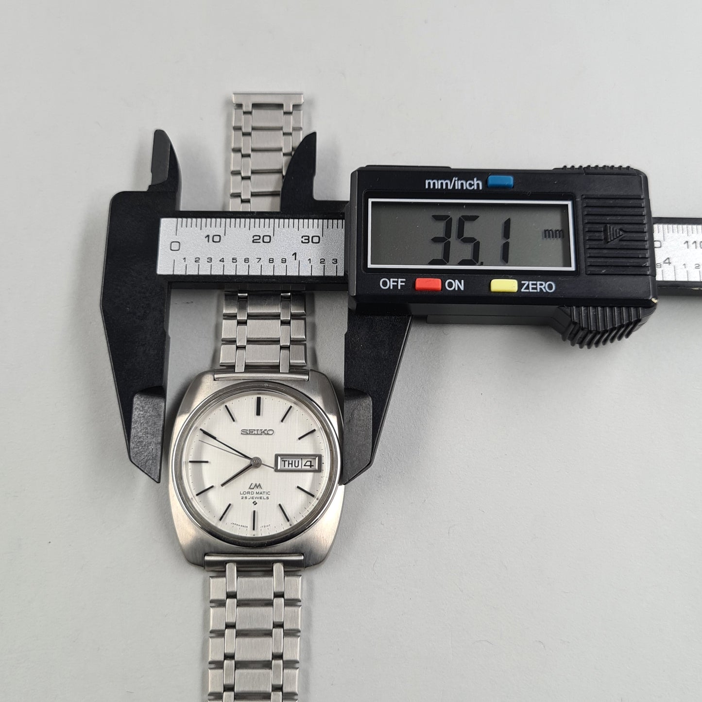 Seiko Lord Matic
