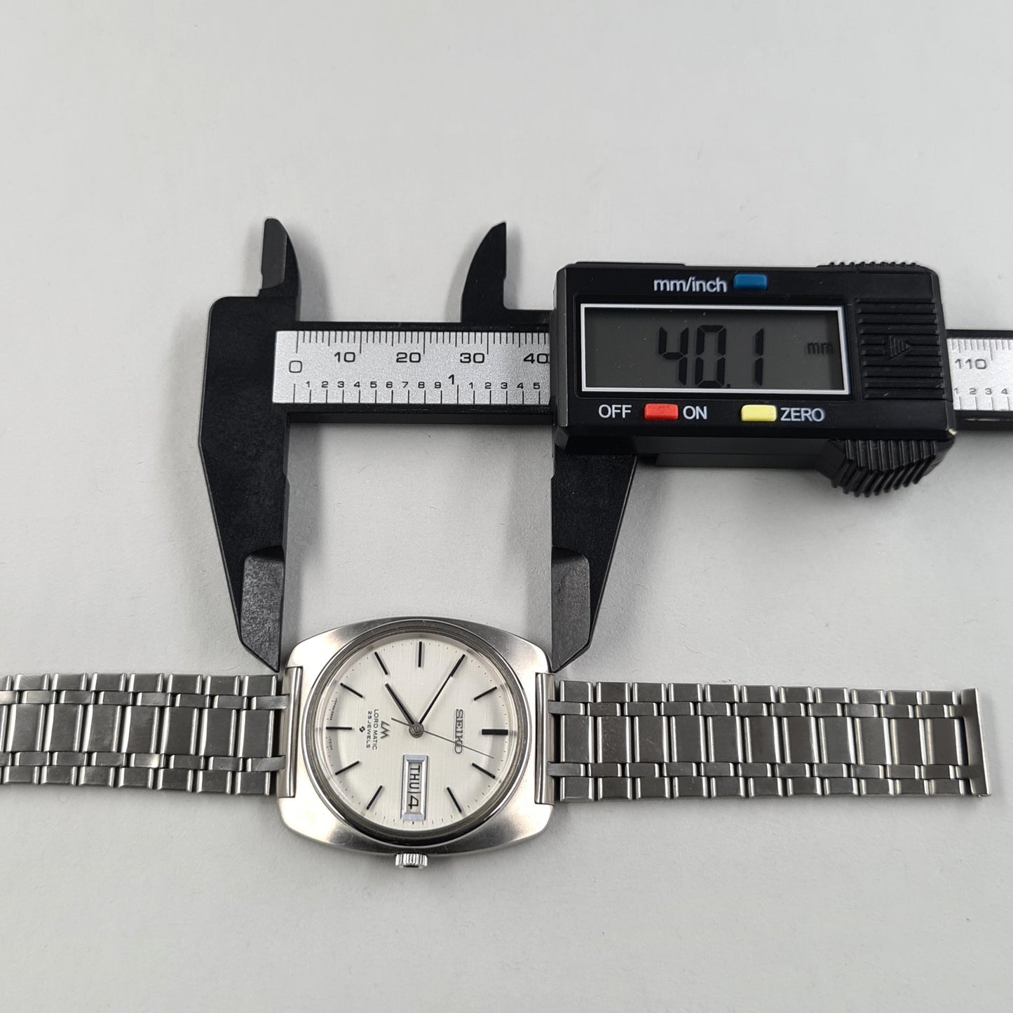 Seiko Lord Matic