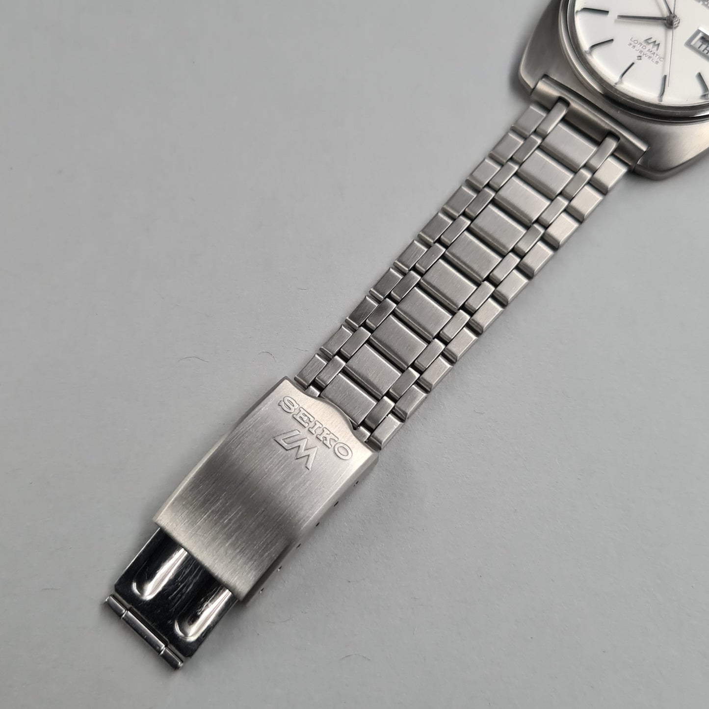 Seiko Lord Matic