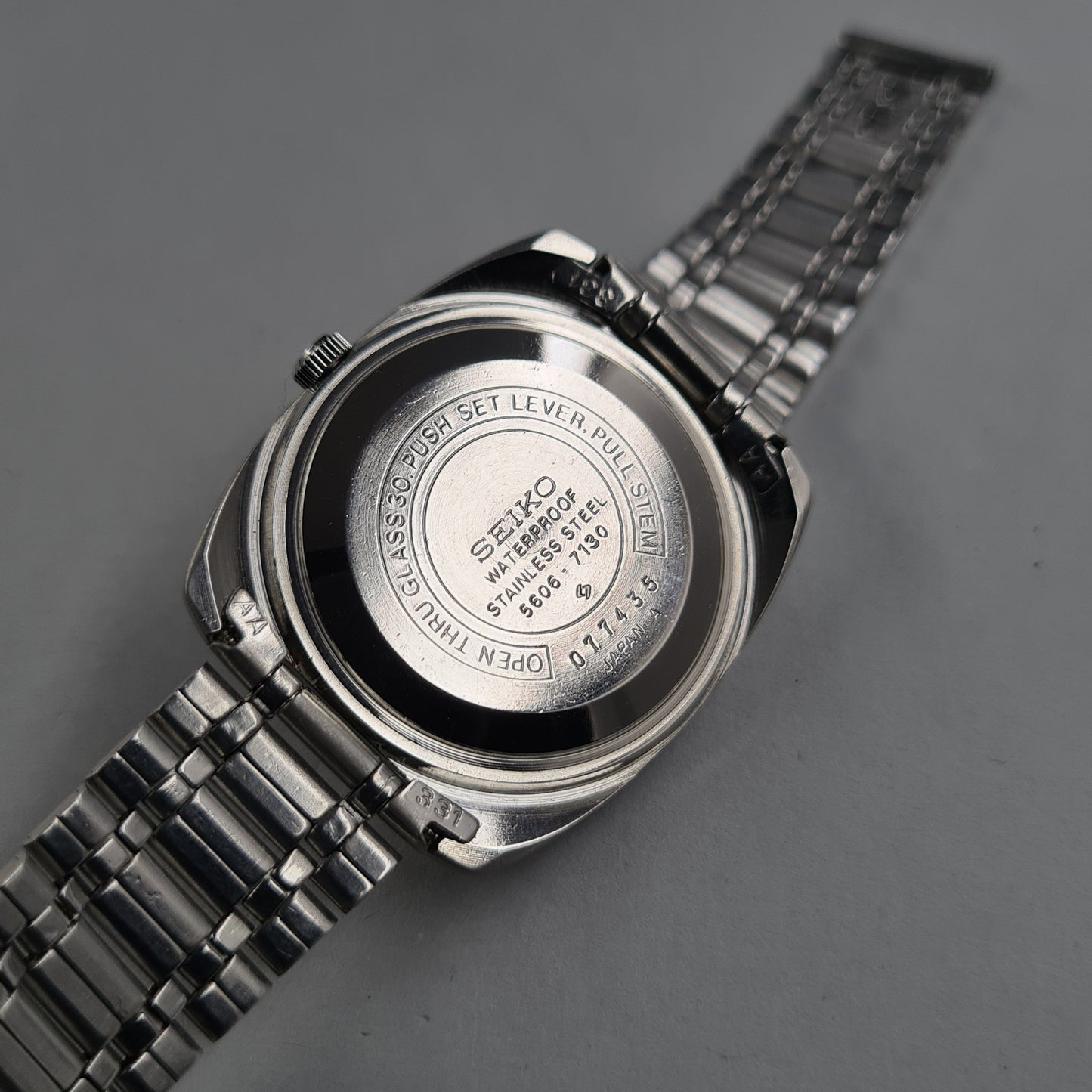 Seiko Lord Matic