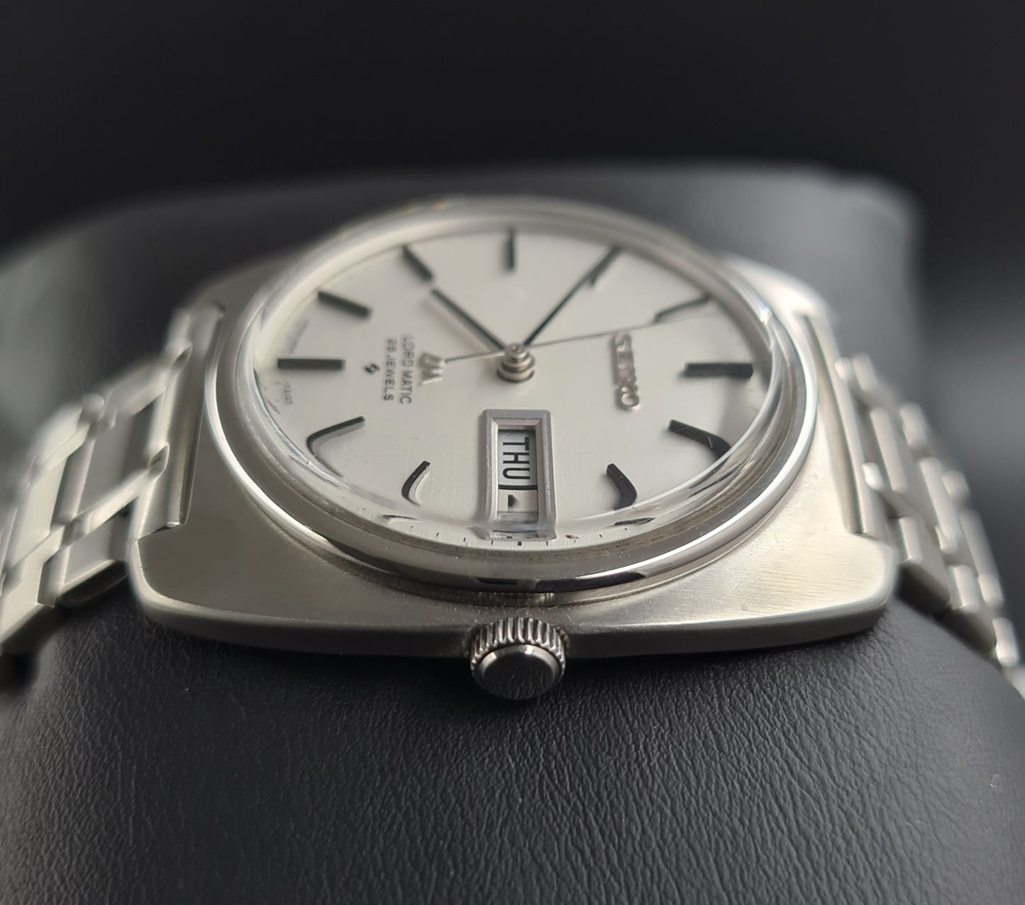 Seiko Lord Matic