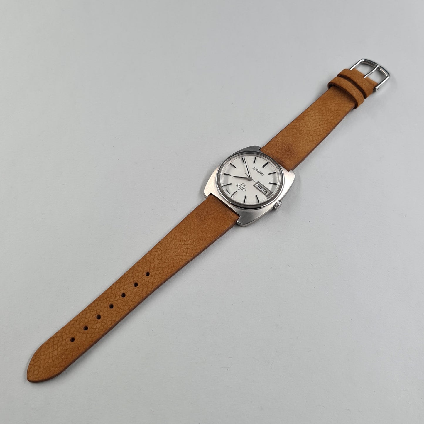 Seiko Lord Matic