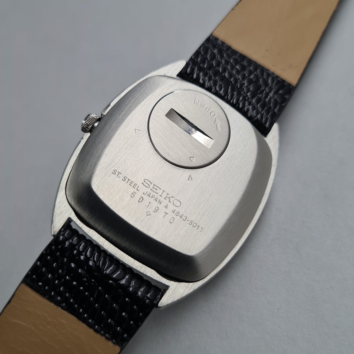 Seiko Grand Quartz