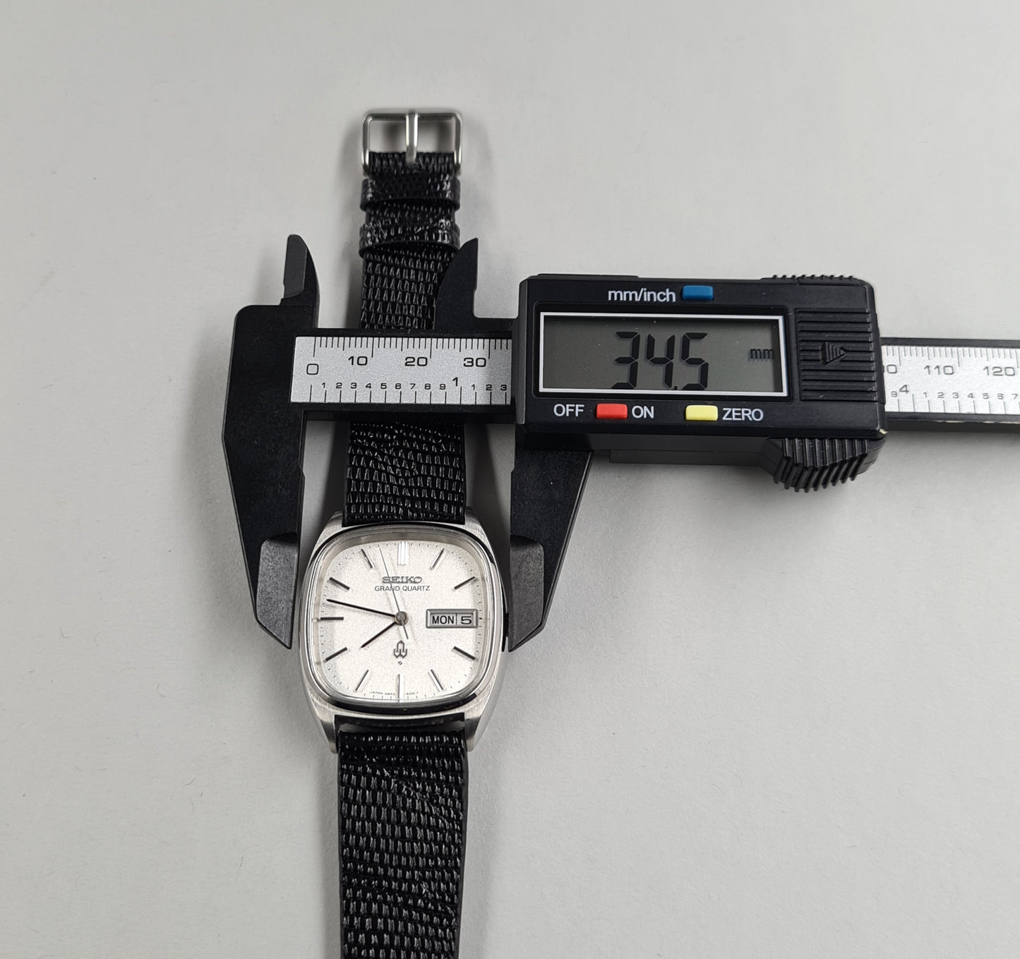 Seiko Grand Quartz