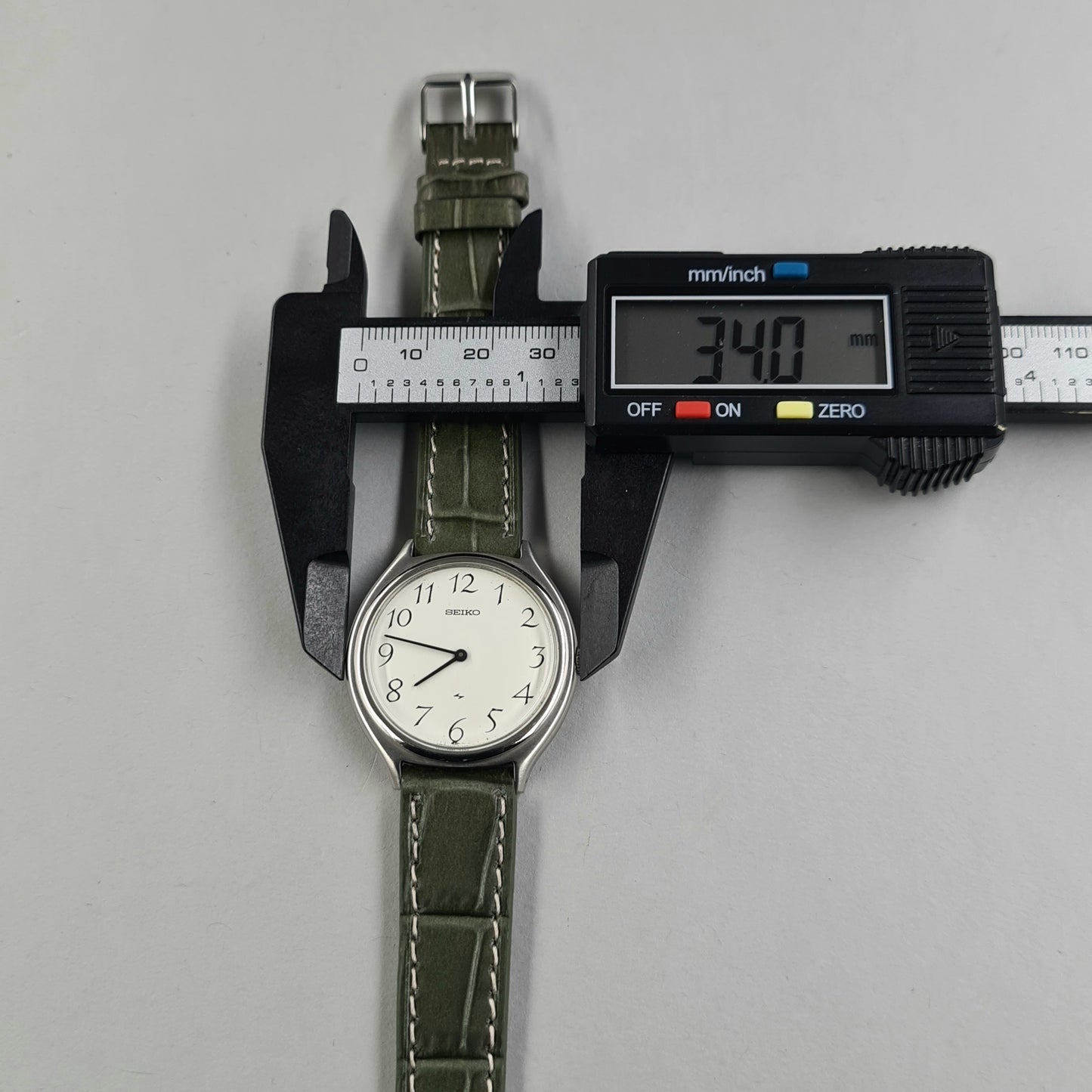 Seiko Chariot