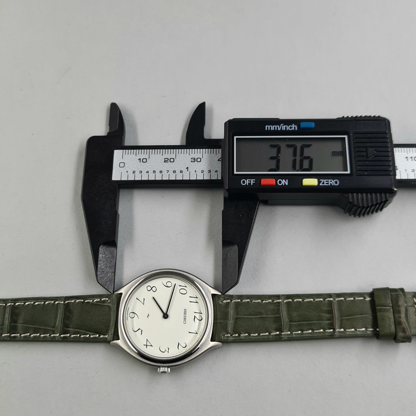 Seiko Chariot