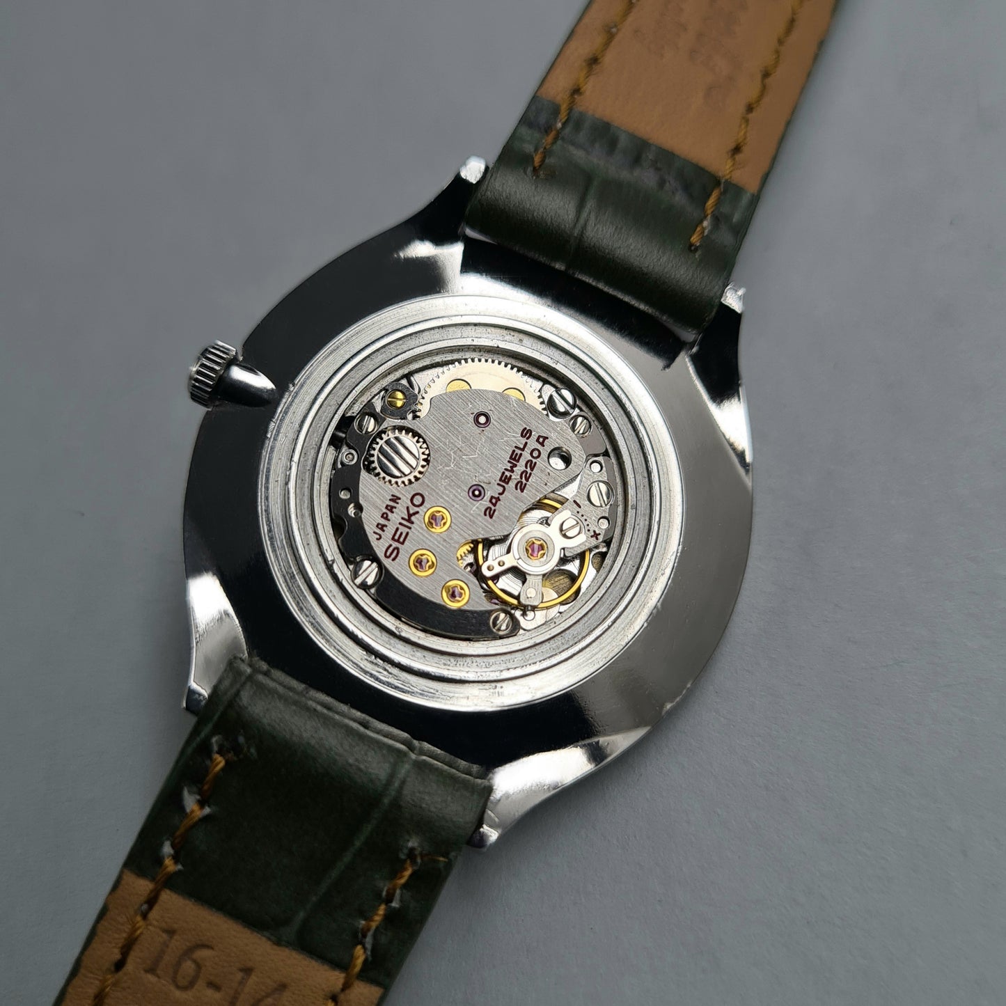 Seiko Chariot
