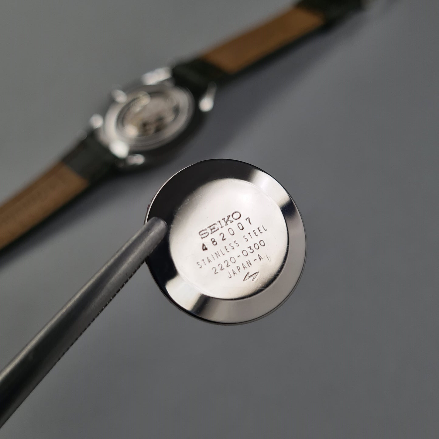 Seiko Chariot