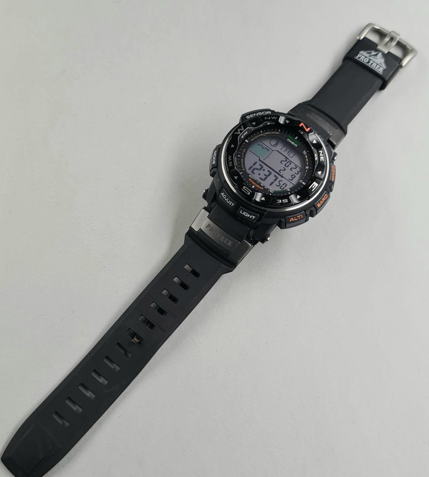 Casio Pro Trek