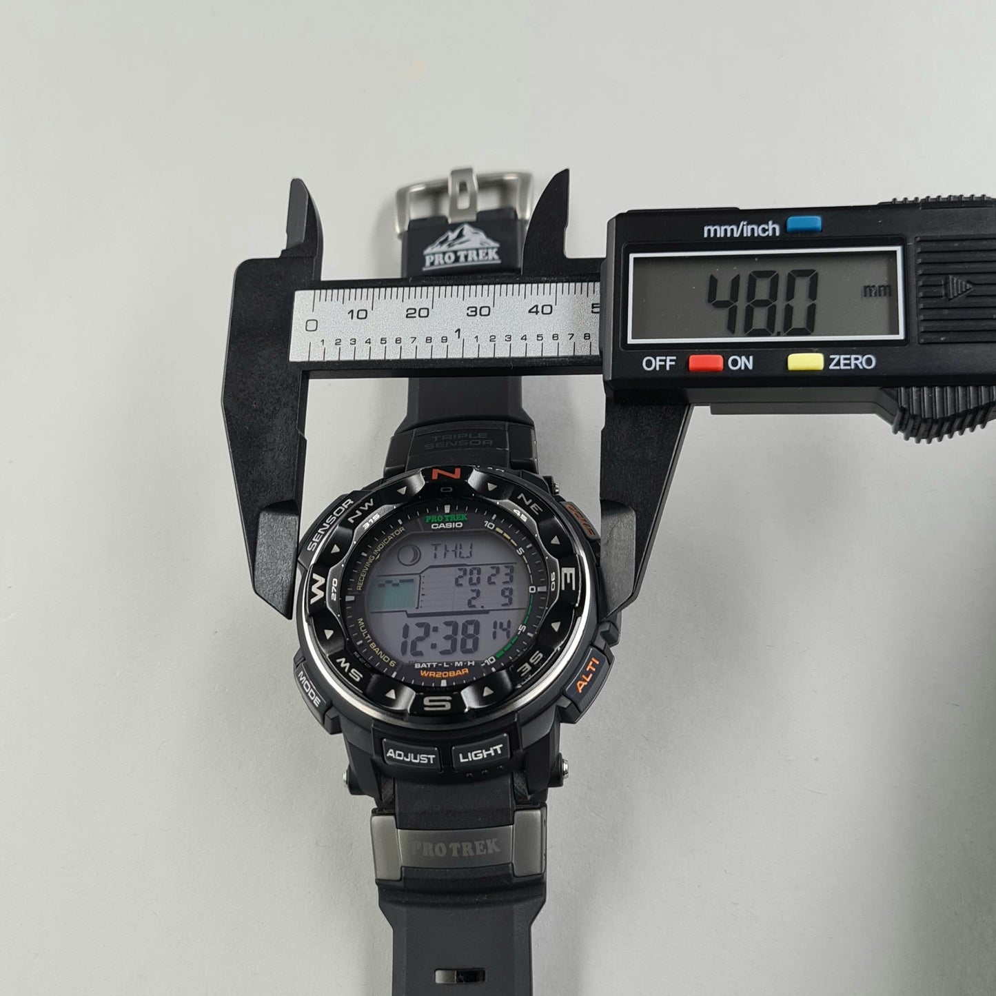 Casio Pro Trek