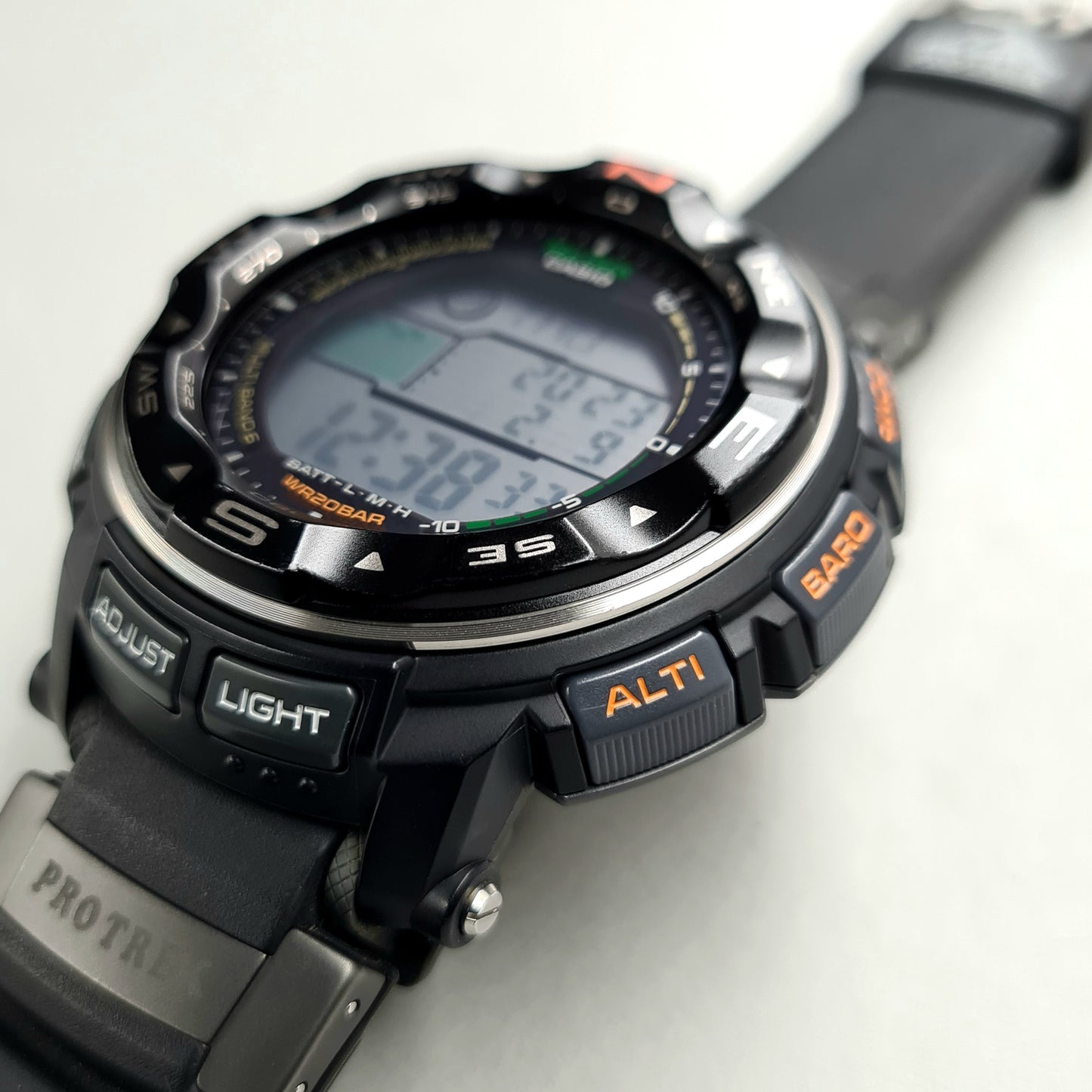 Casio Pro Trek