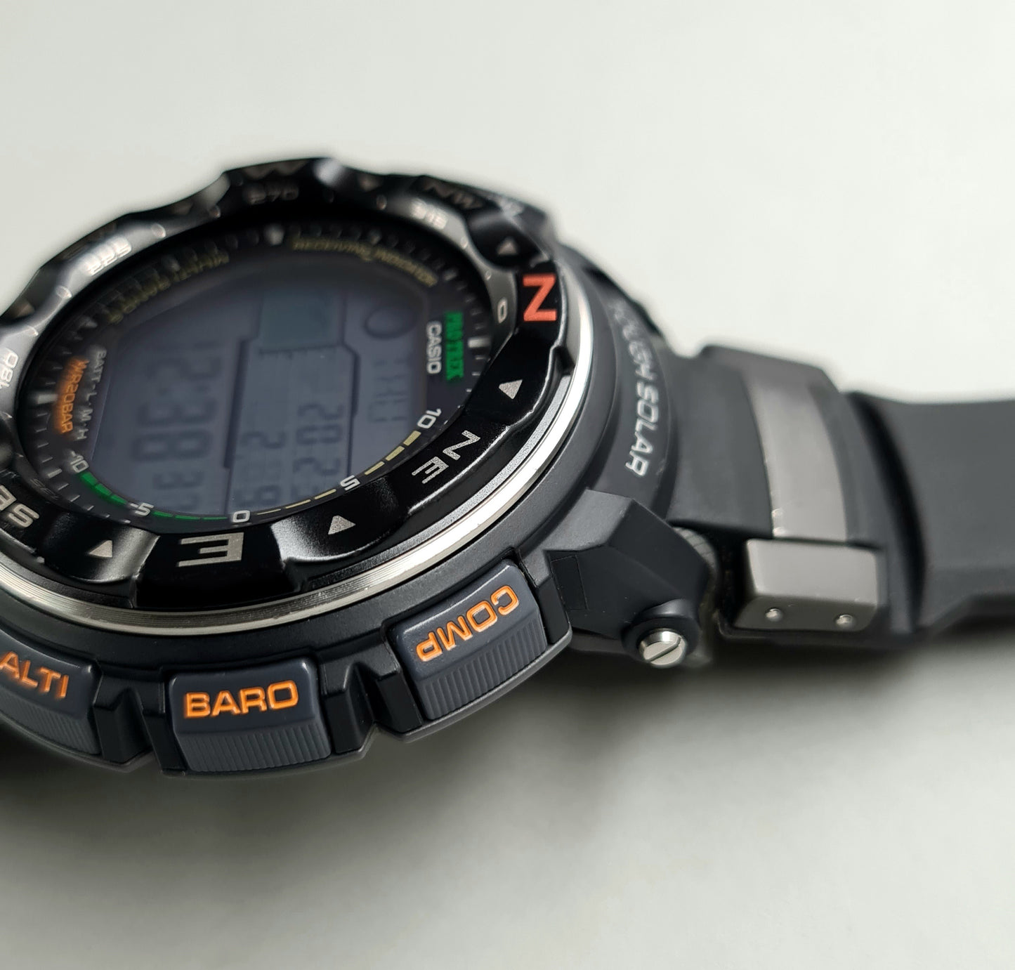 Casio Pro Trek