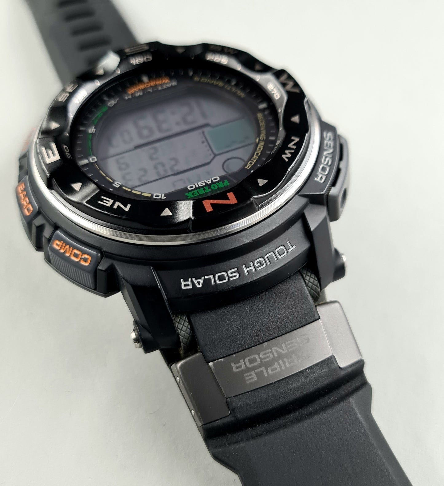 Casio Pro Trek