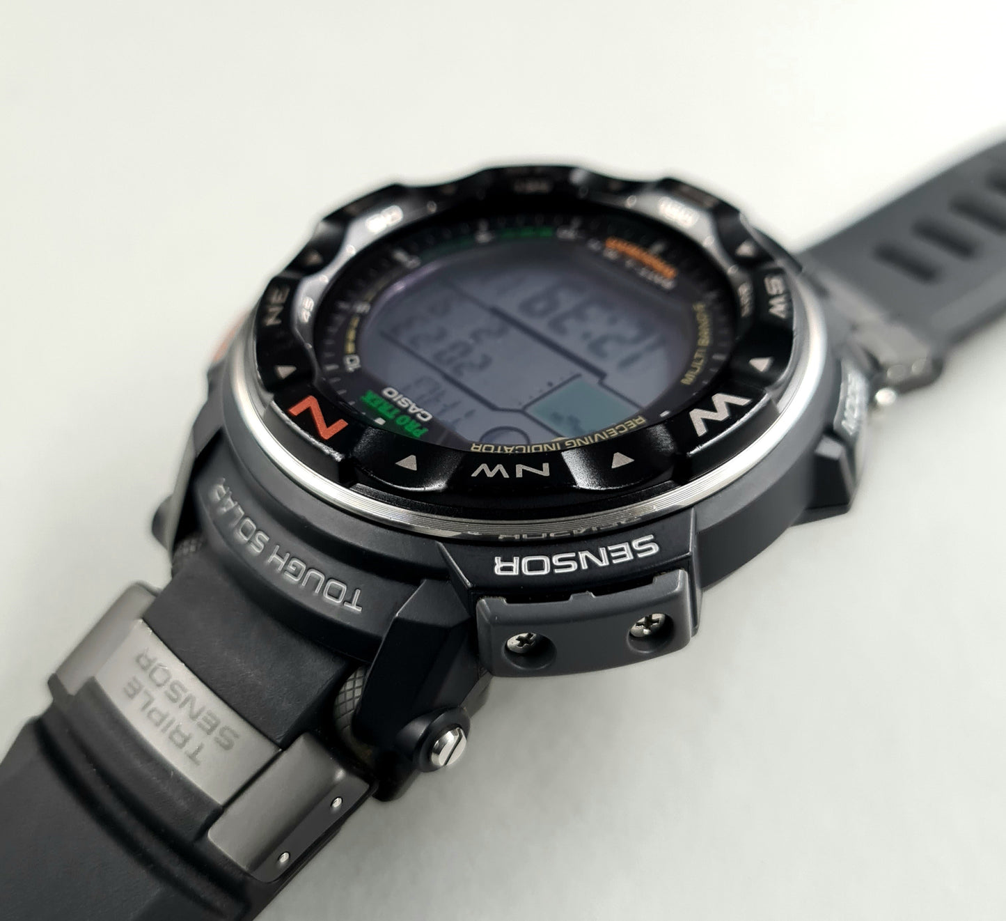 Casio Pro Trek