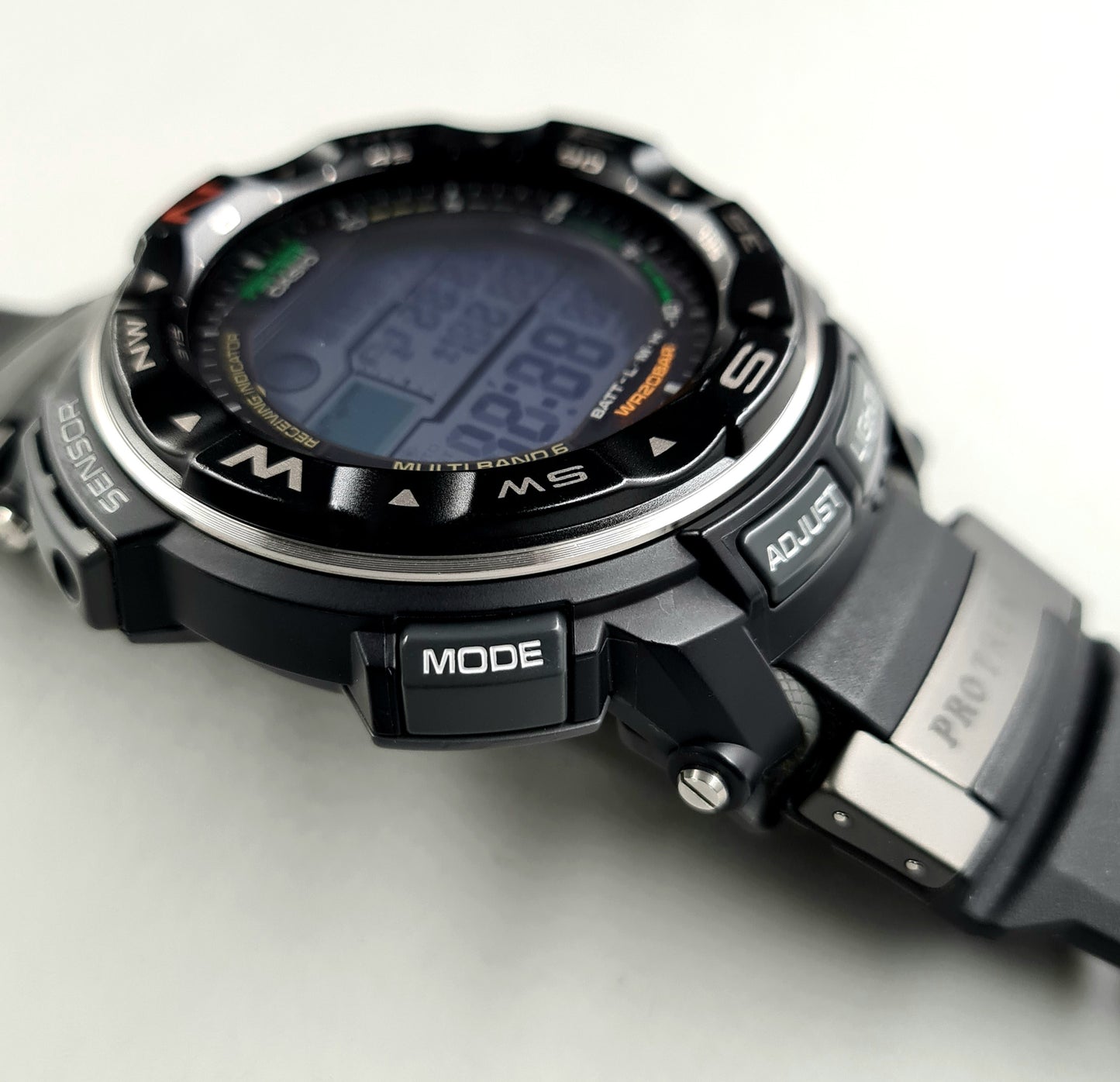 Casio Pro Trek
