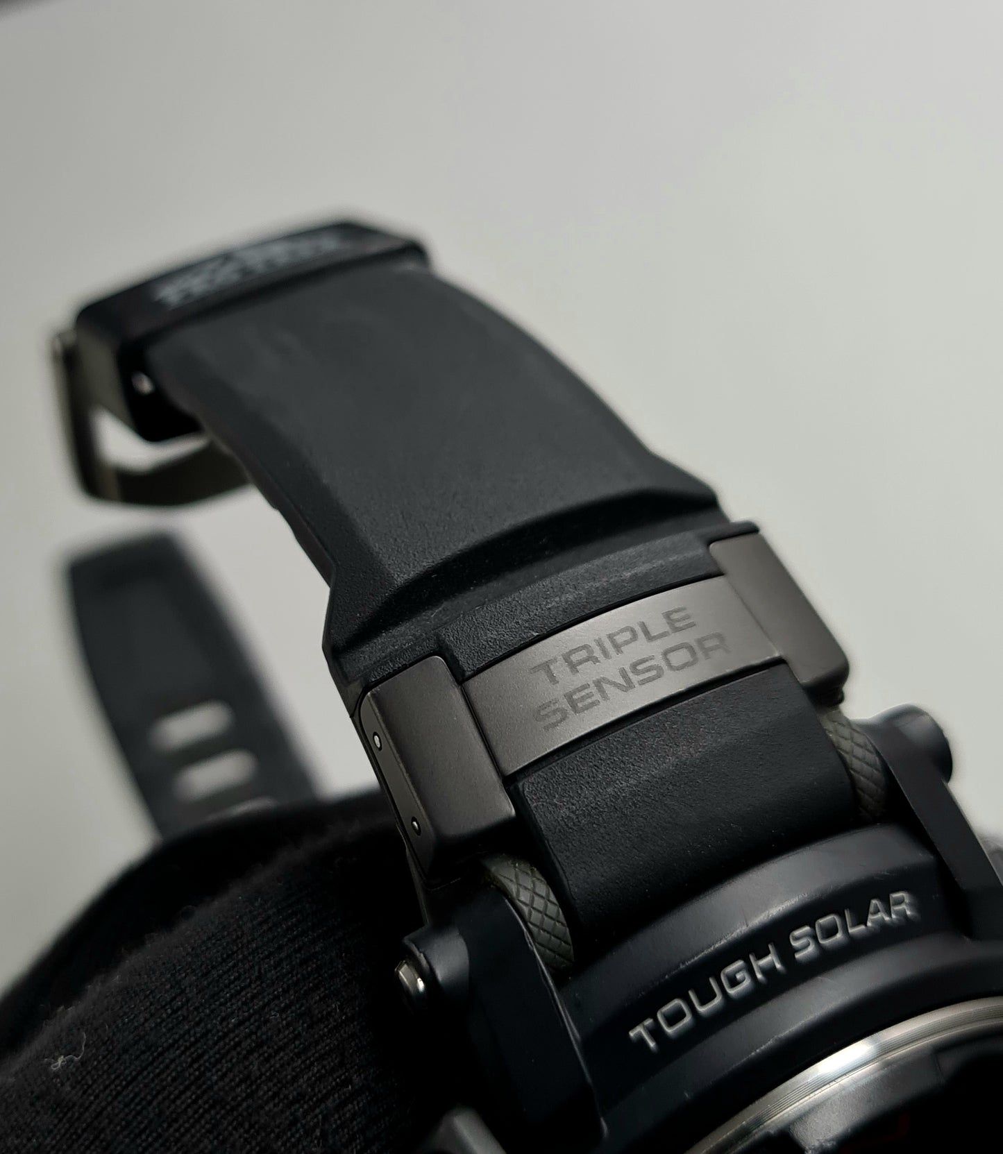 Casio Pro Trek