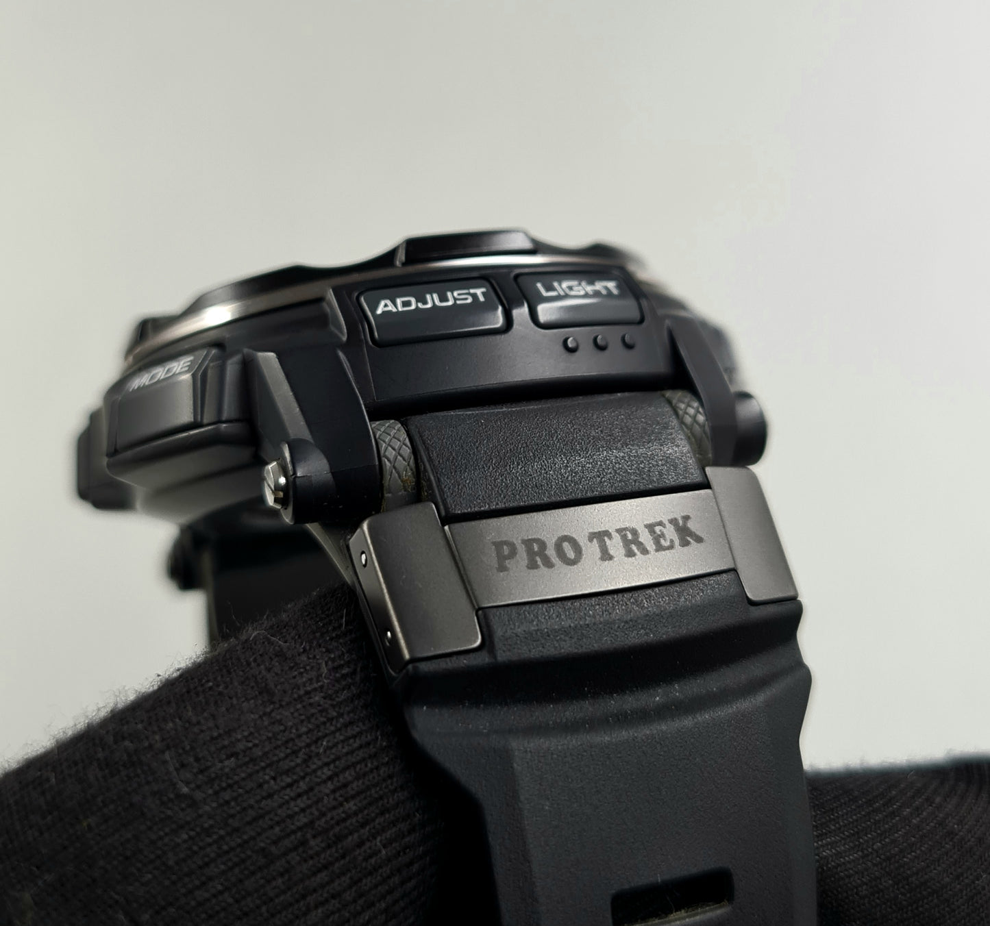 Casio Pro Trek