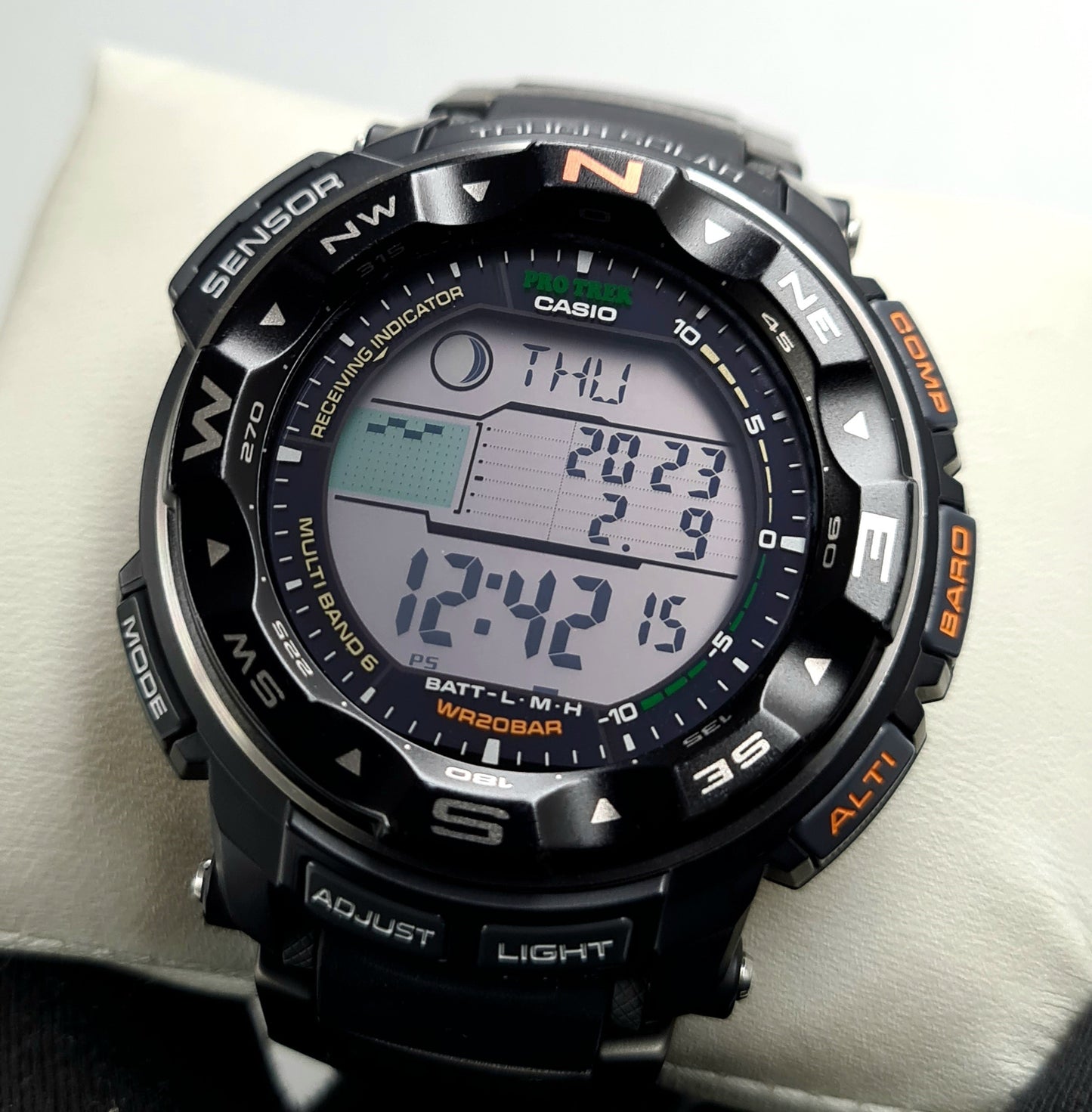 Casio Pro Trek