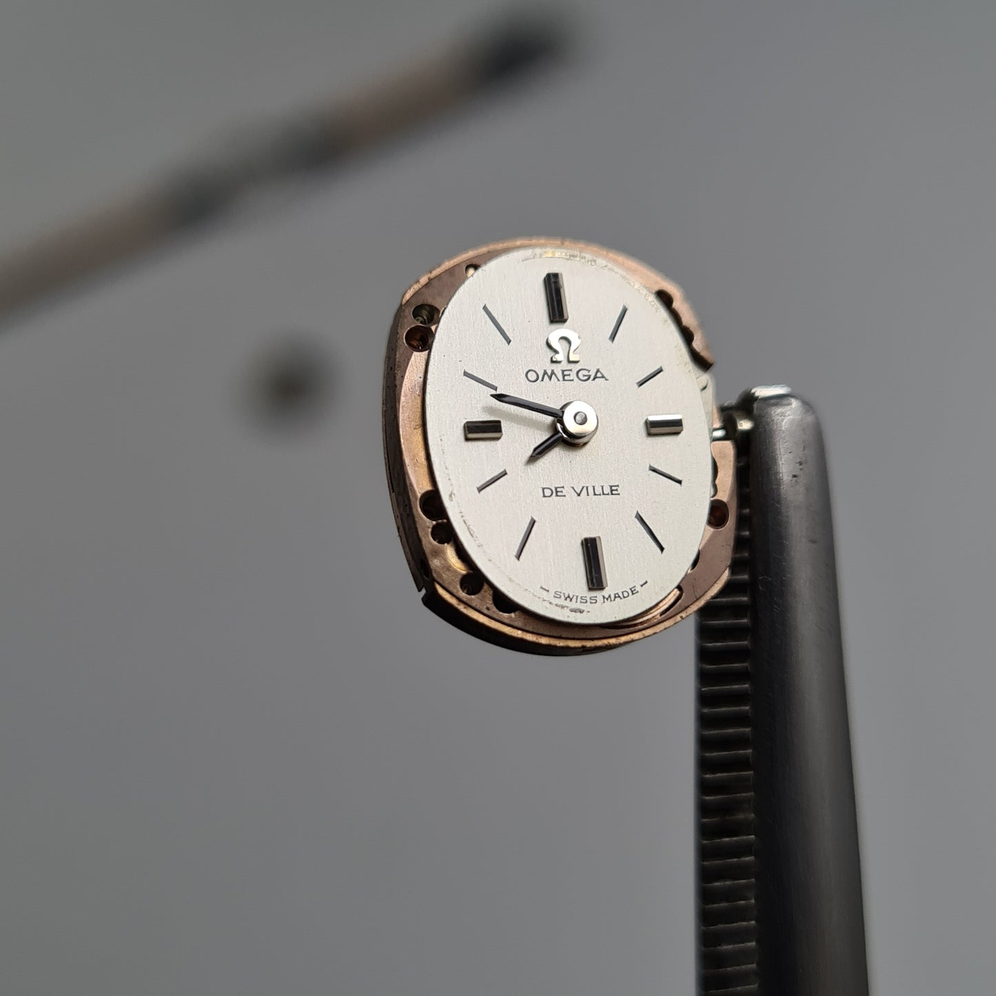 Omega De Ville