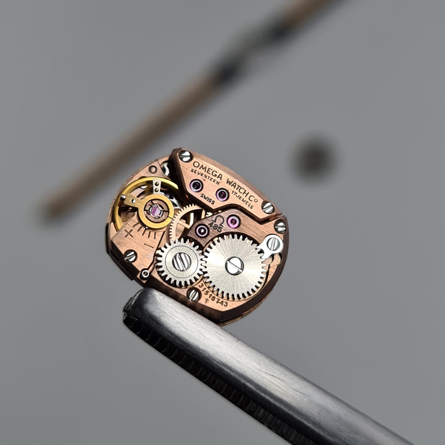 Omega De Ville