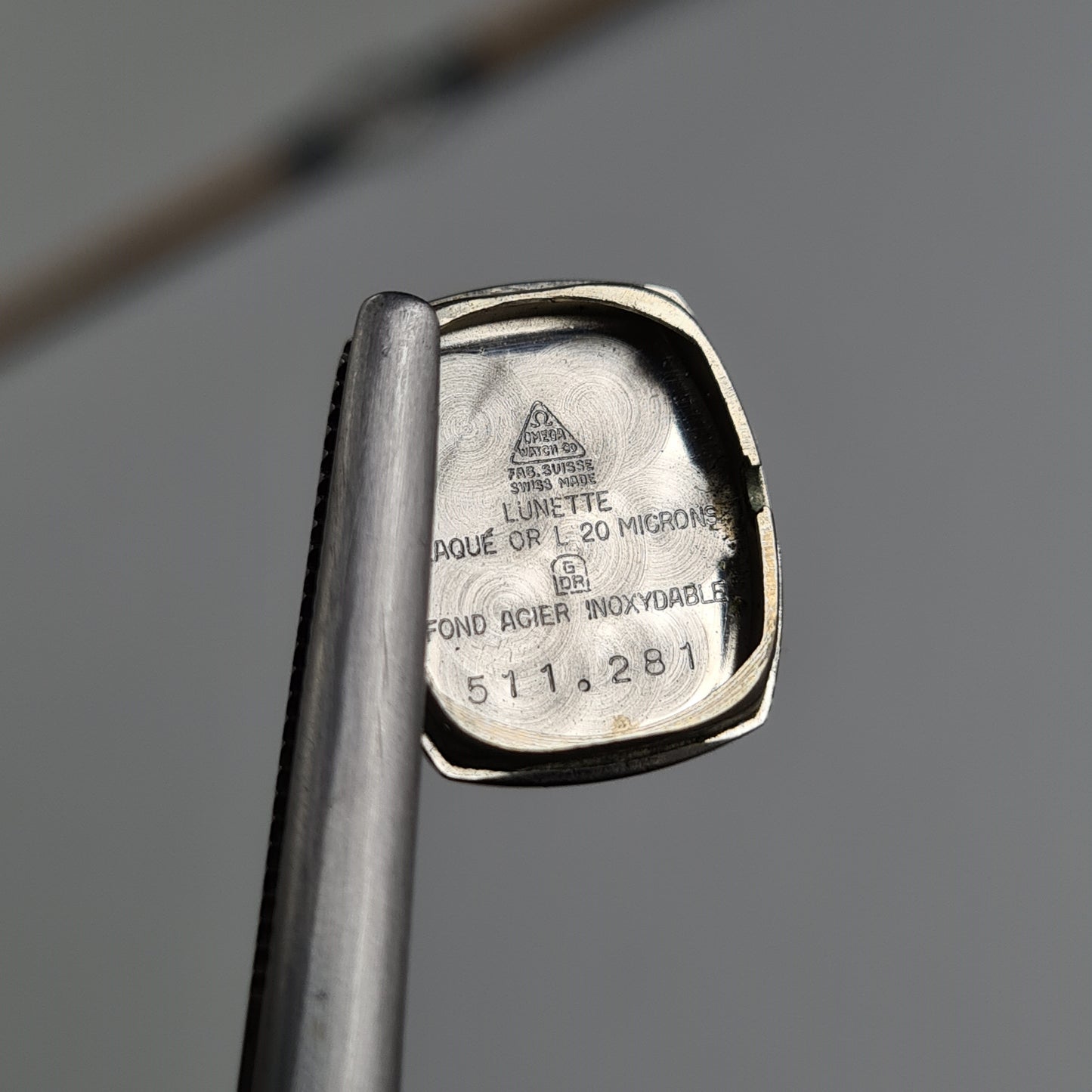 Omega De Ville