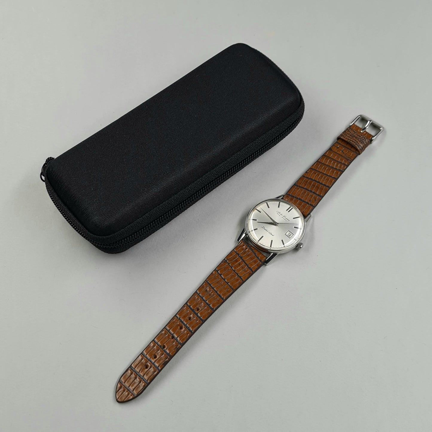 Seiko Cronos