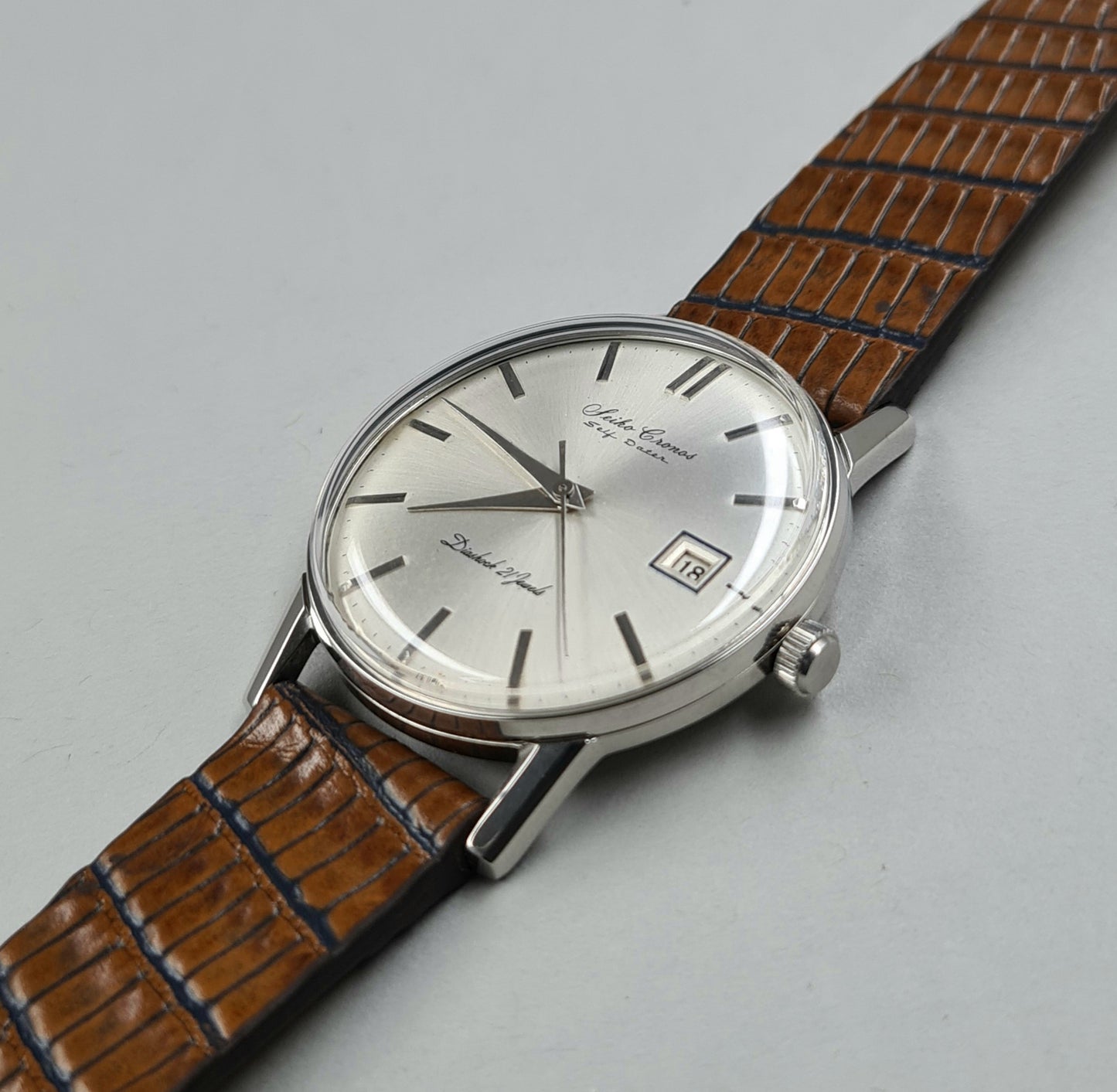 Seiko Cronos