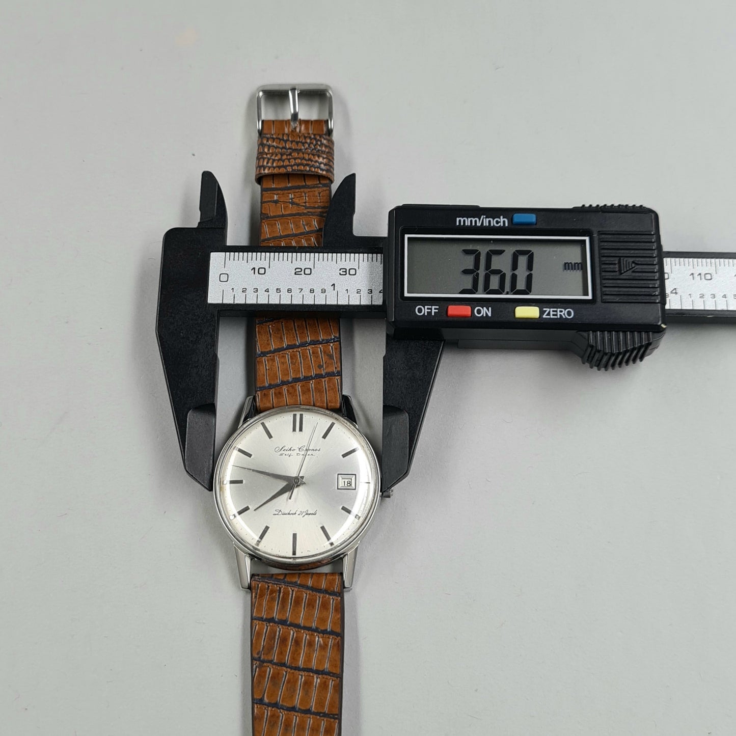 Seiko Cronos