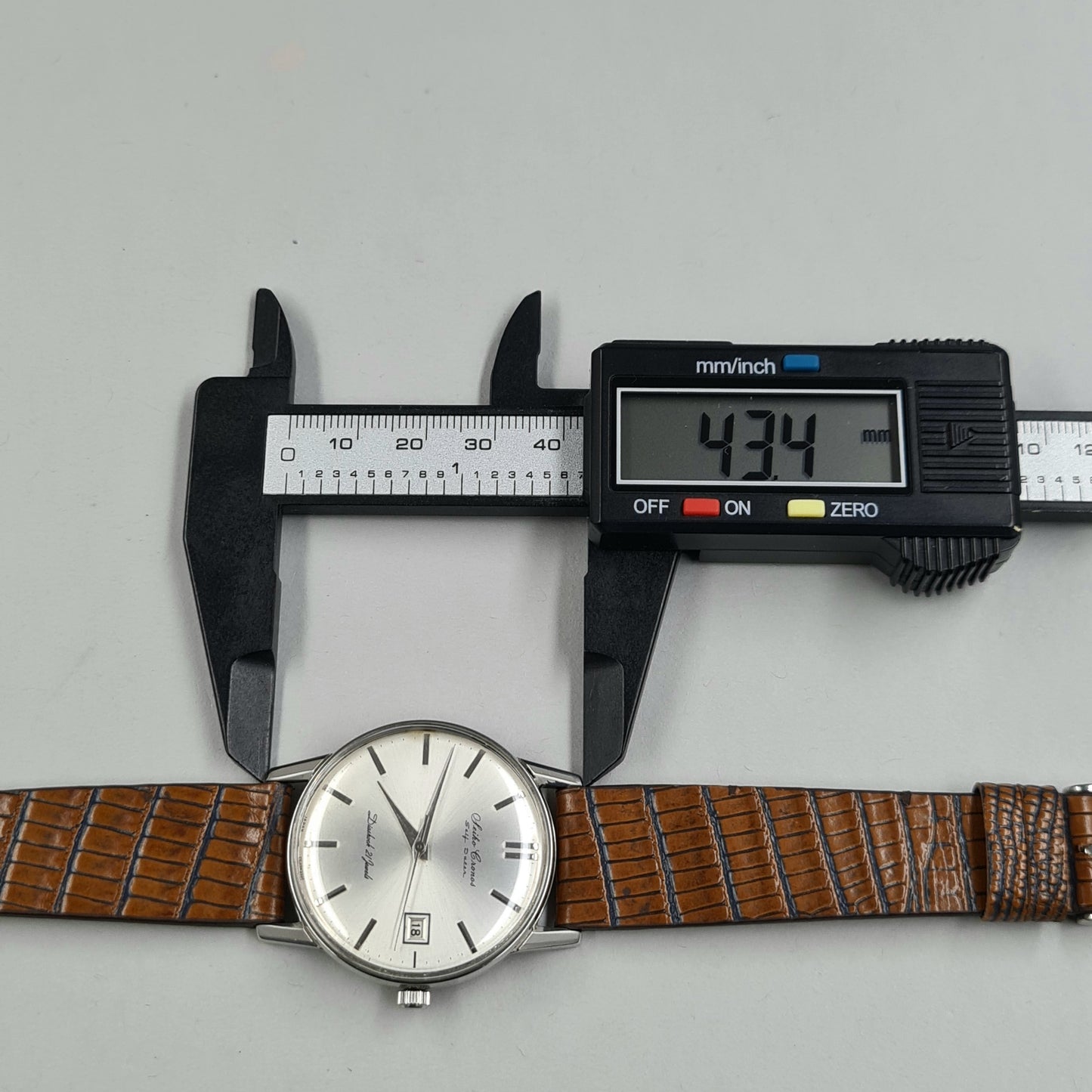 Seiko Cronos