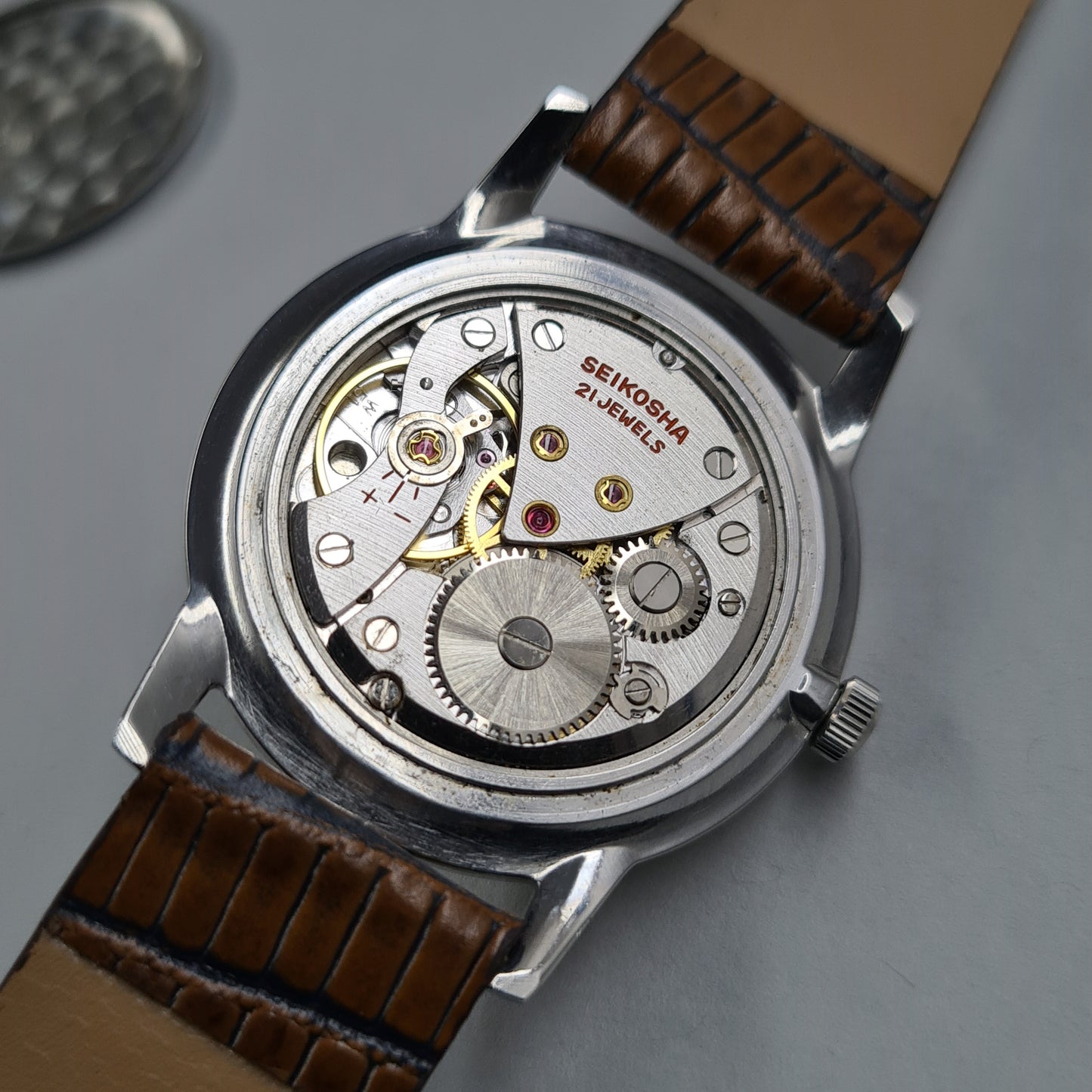 Seiko Cronos