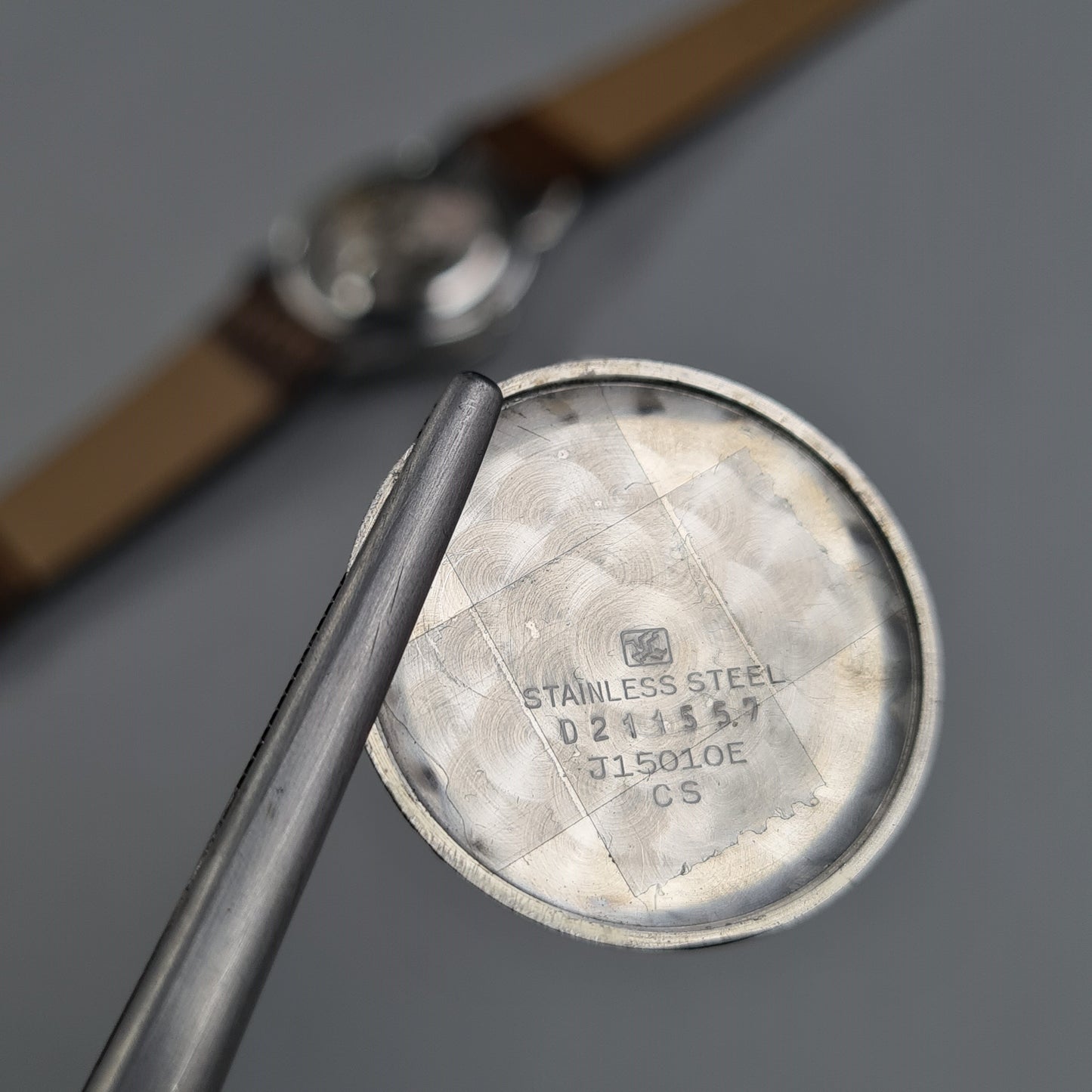 Seiko Cronos