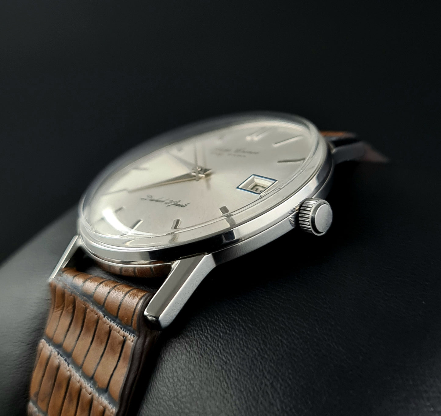 Seiko Cronos