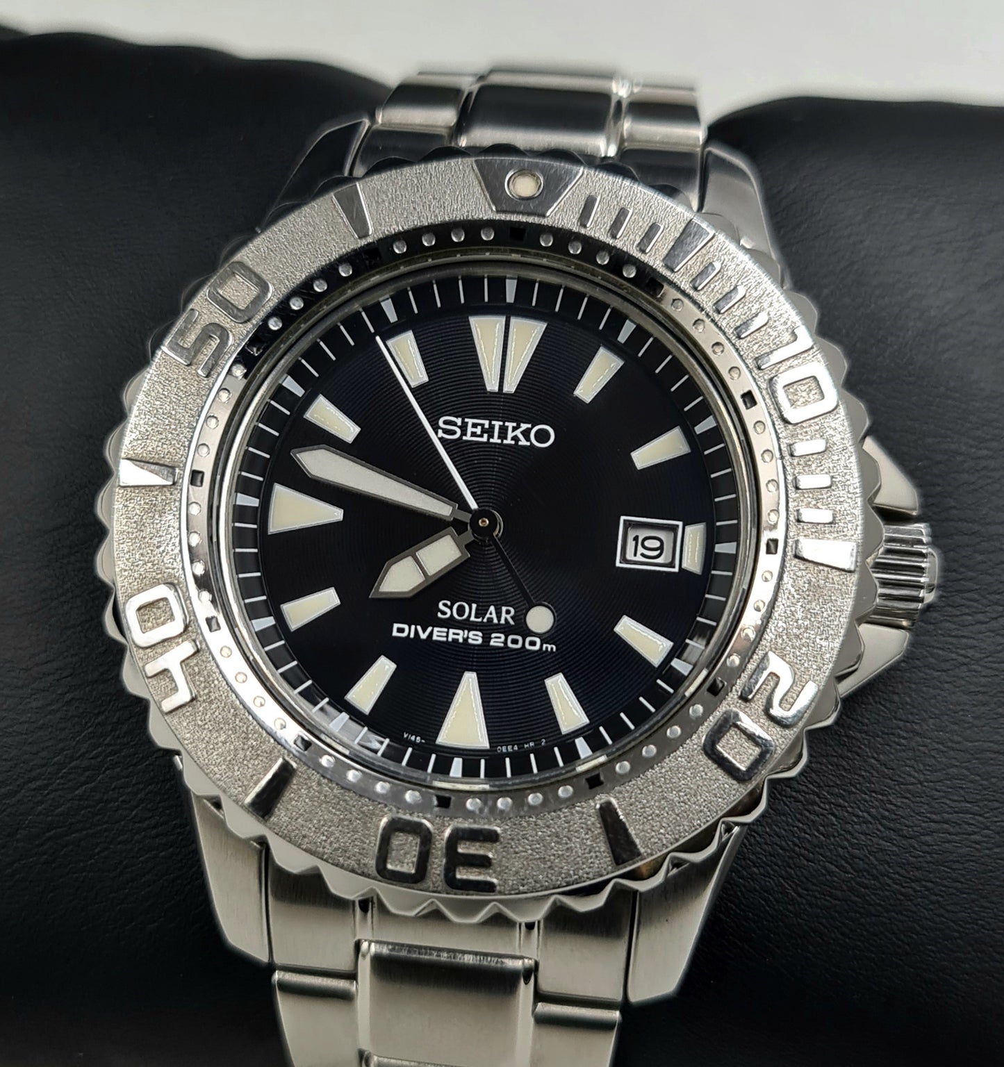 Seiko Diver Yacht Master