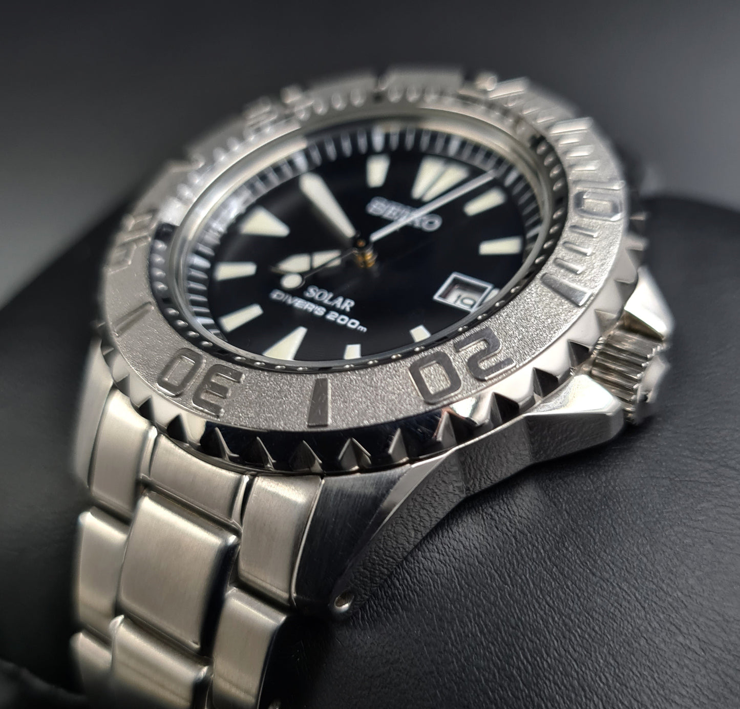 Seiko Diver Yacht Master