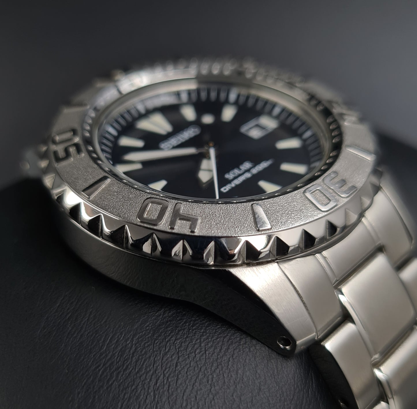Seiko Diver Yacht Master