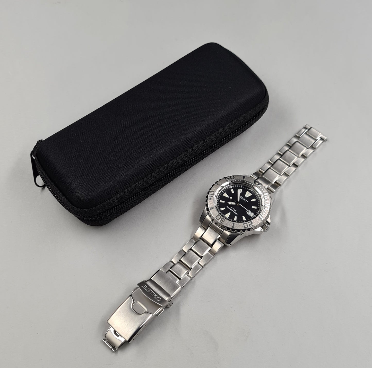 Seiko Diver Yacht Master