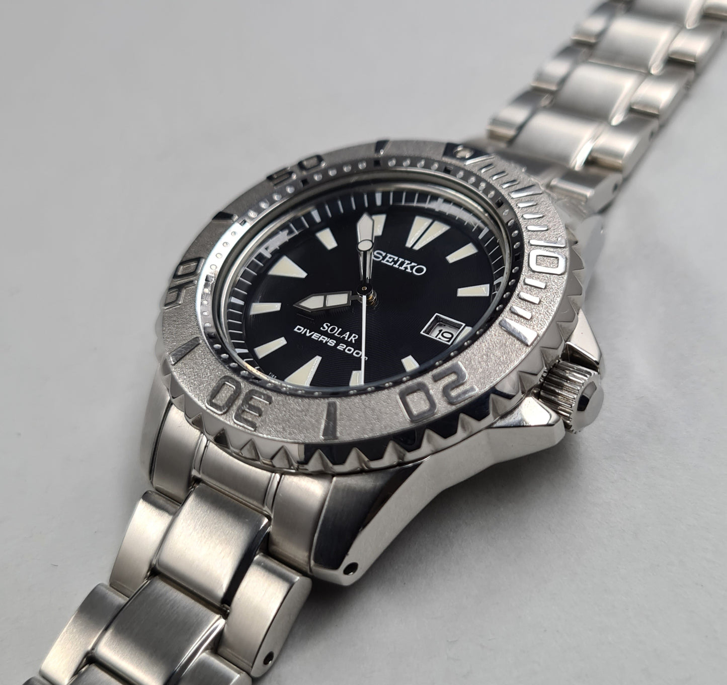 Seiko Diver Yacht Master